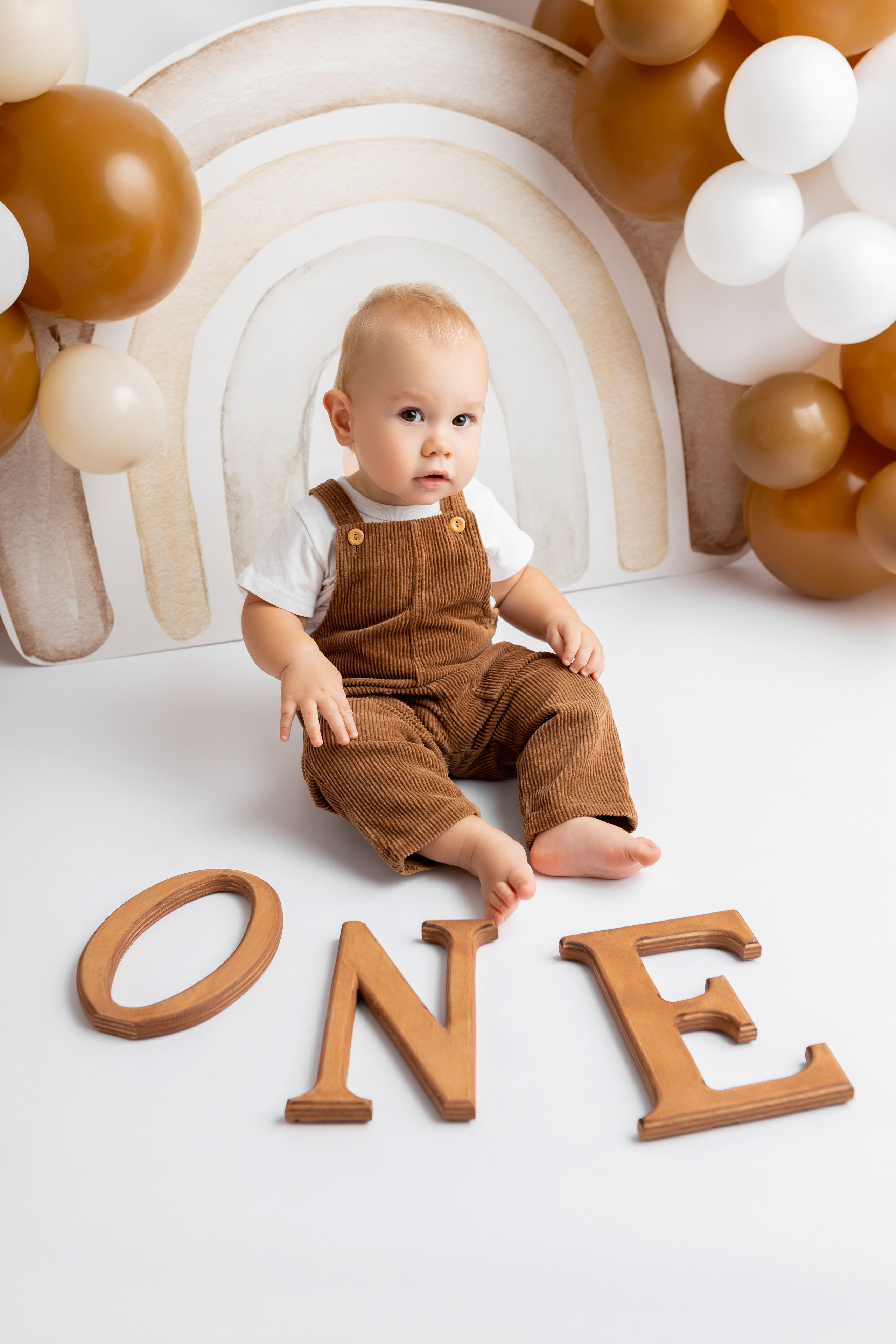 Годовасие. Фотограф новорожденных Модяева Ирина