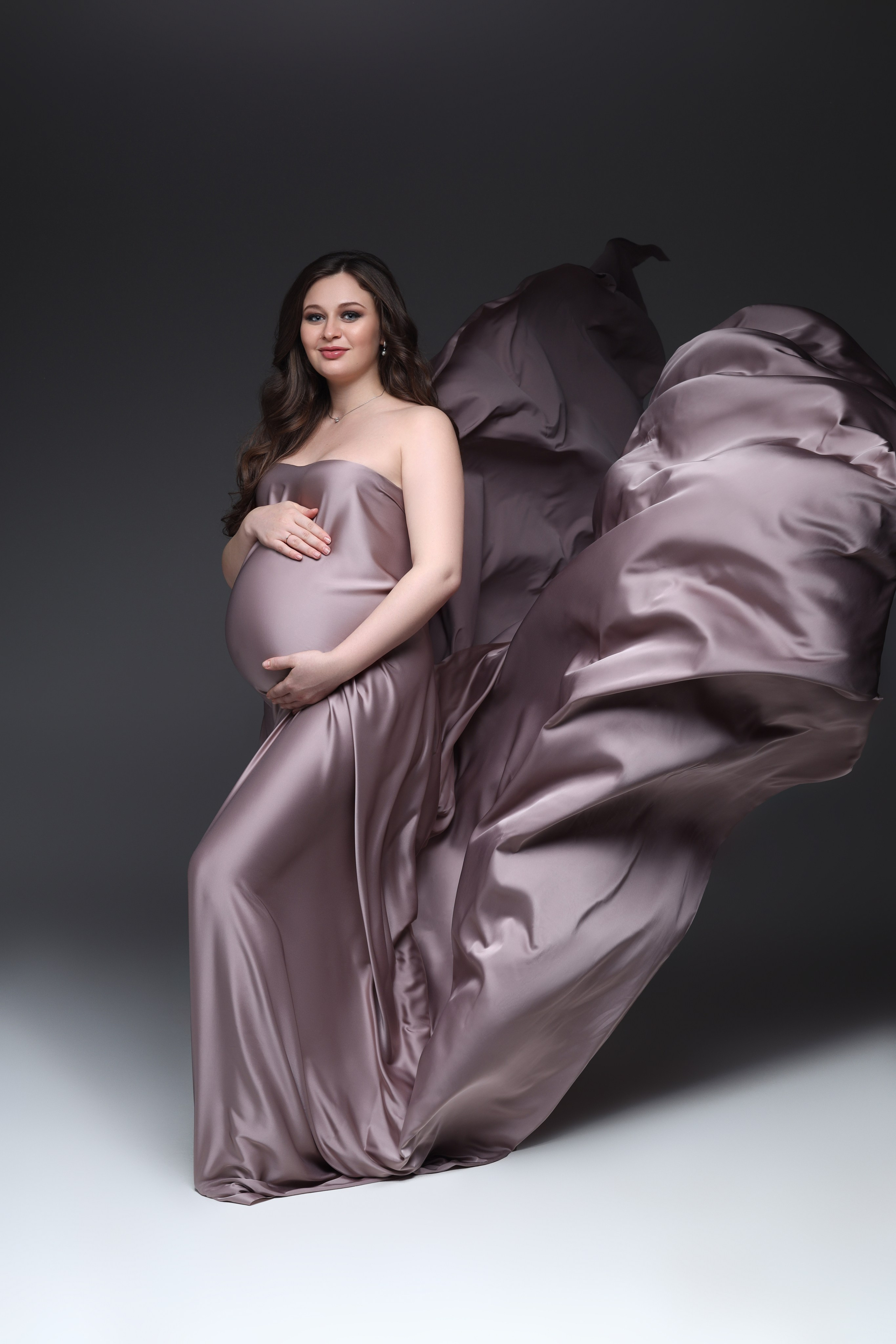 Беременность. Фотограф новорожденных Модяева Ирина