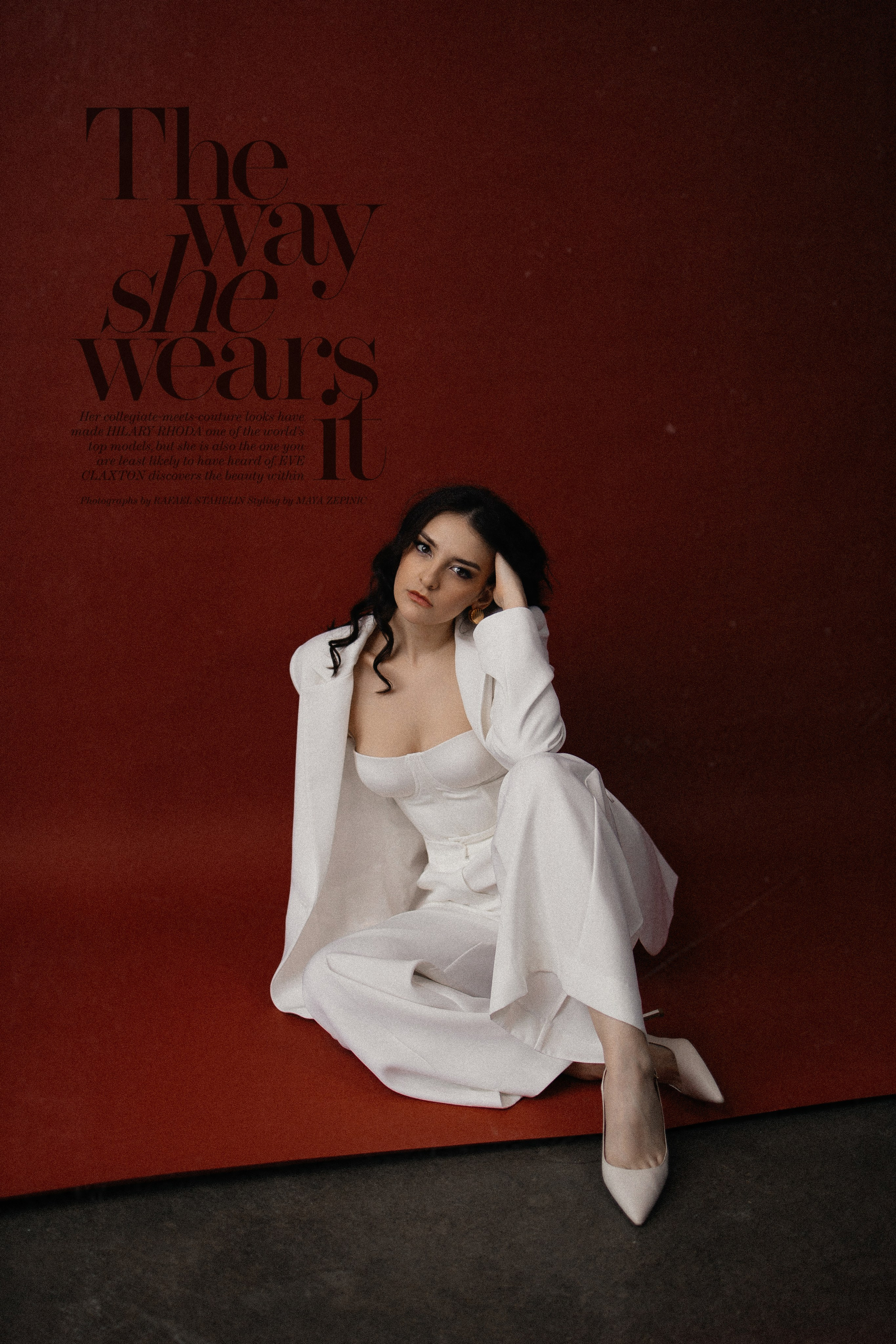 Елена. Фотограф в Москве Валерия Рожкова