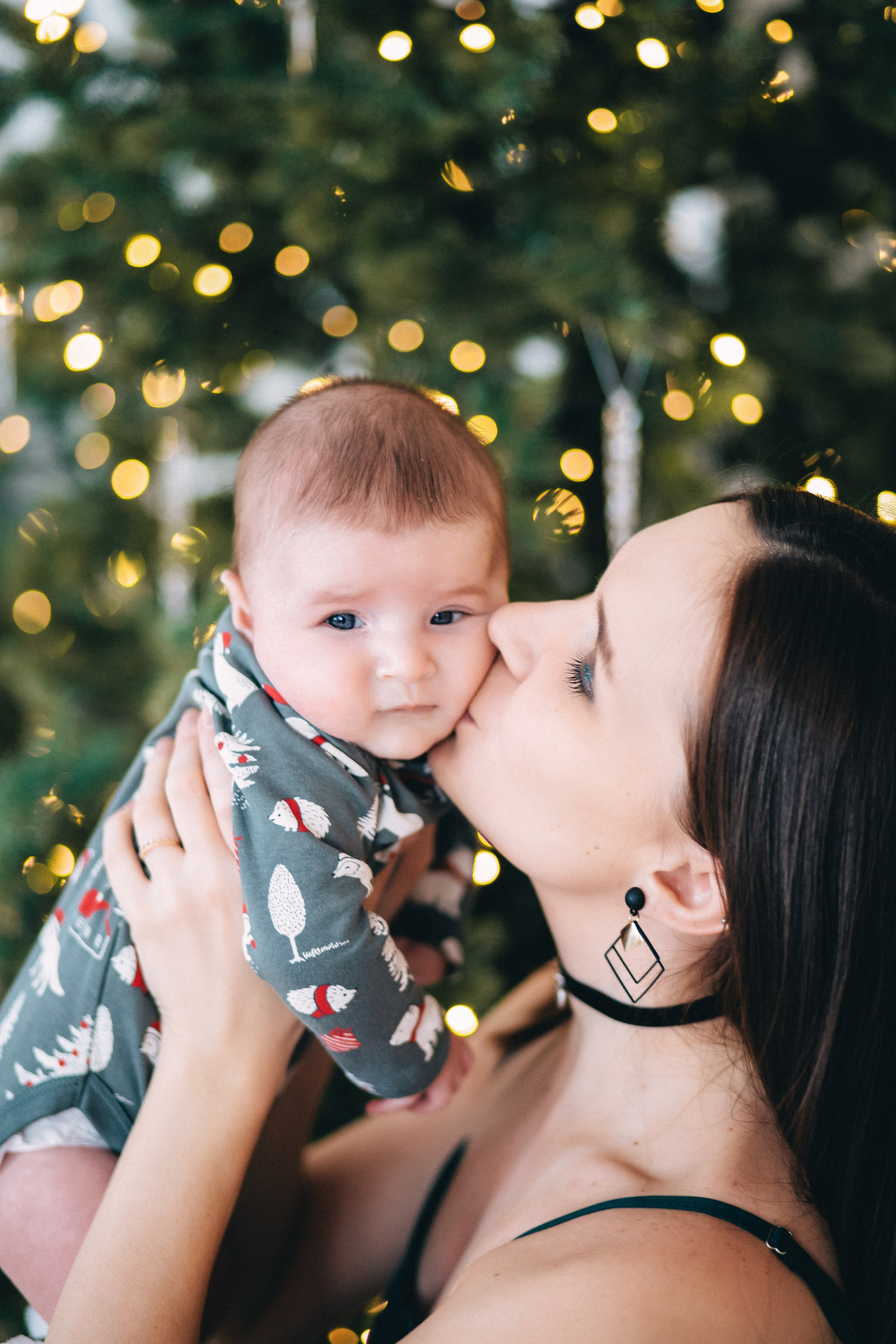 Саша, Вика и Ксюша. Семейный фотограф в Екатеринбурге и Красноуфимске Евгения Лягаева
