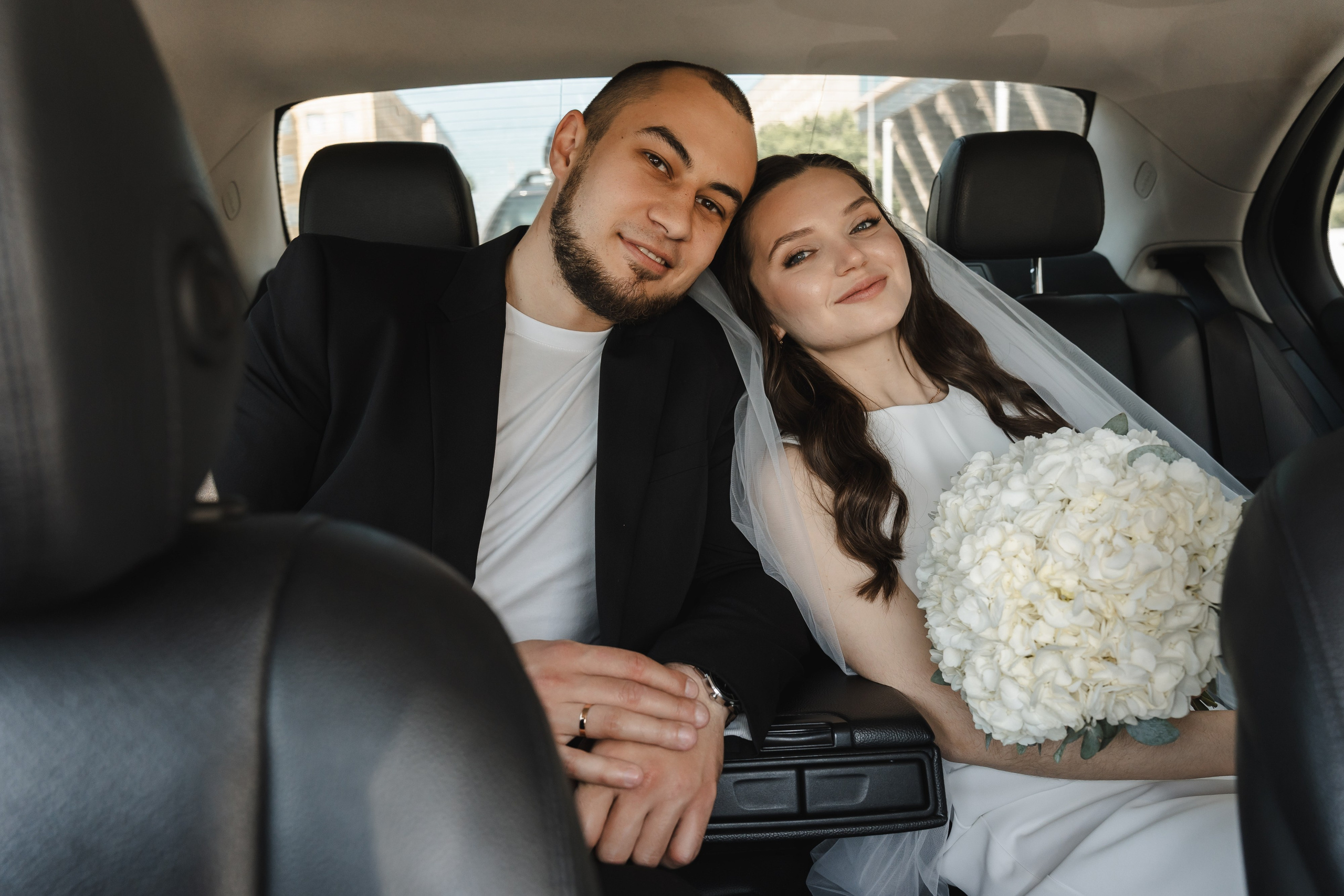 Свадьба Ленары и Артёма. Свадебный фотограф в Москве Яна Деньгина