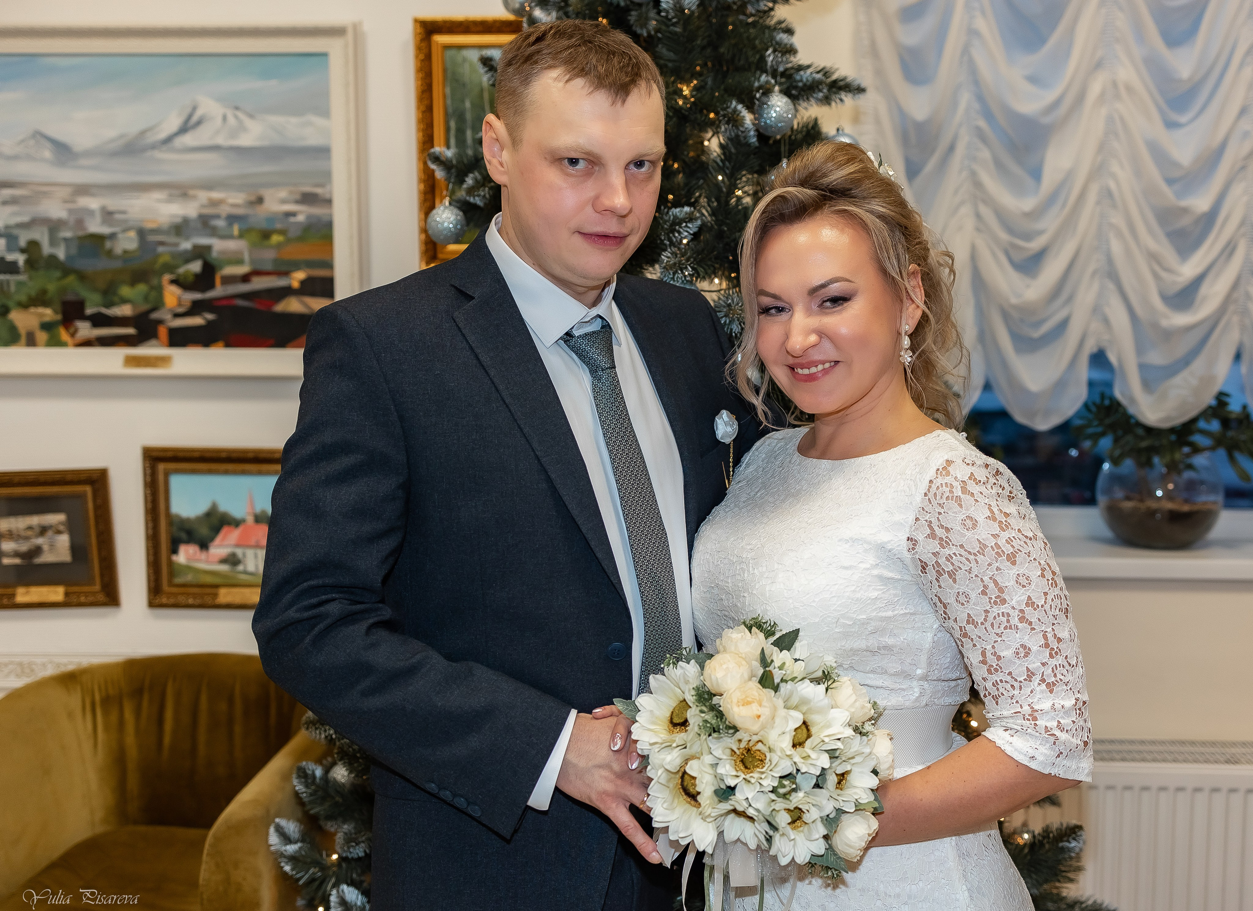 Свадьба Антон и Татьяна. Фотограф в Санкт-Петербурге Писарева Юлия