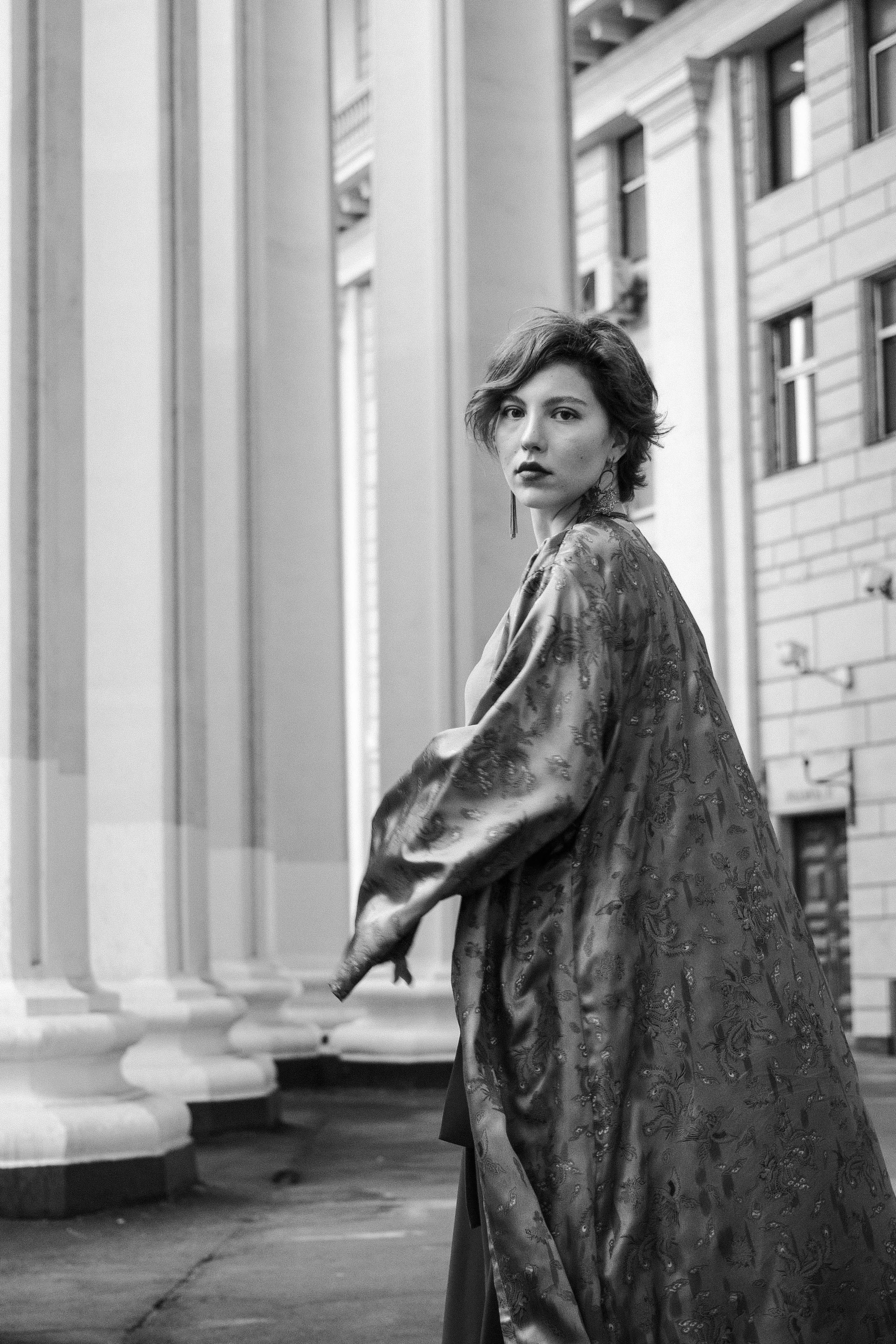 Лена Жегульская. Портретный фотограф в Москве Таня Майорова