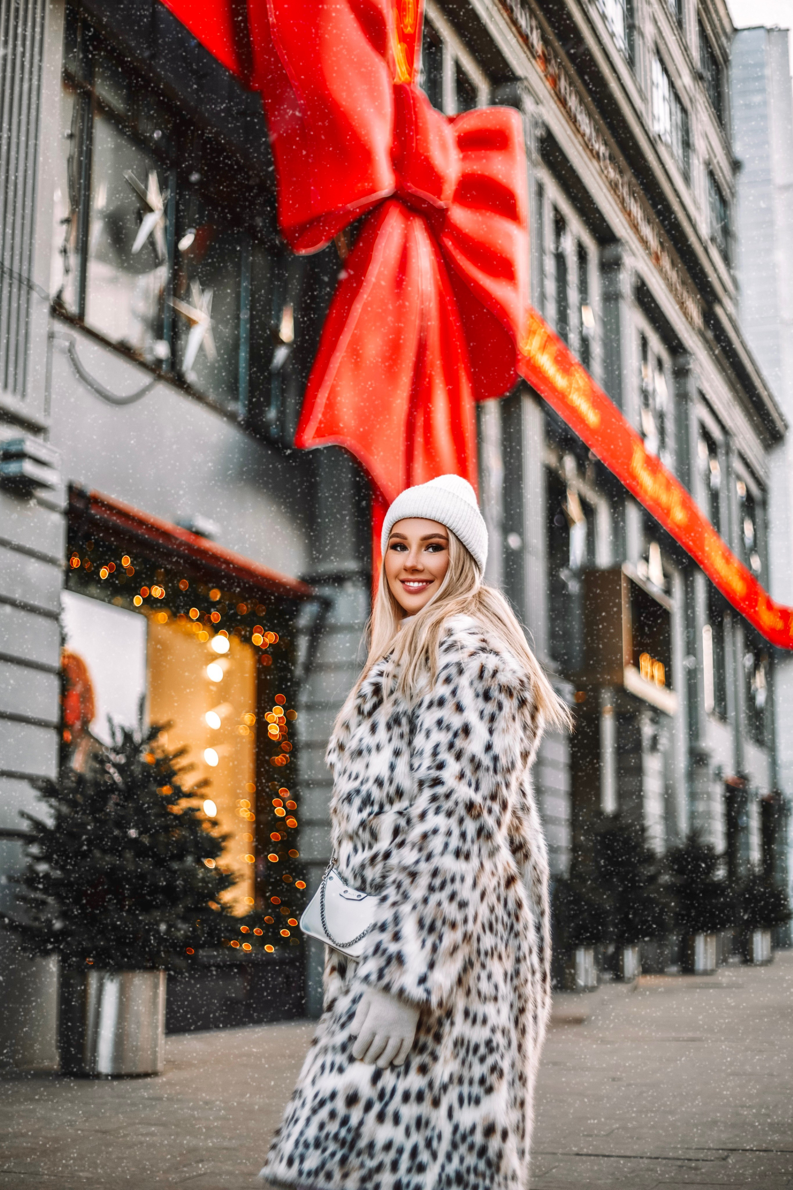 Новогодние фотоссесии. Главная