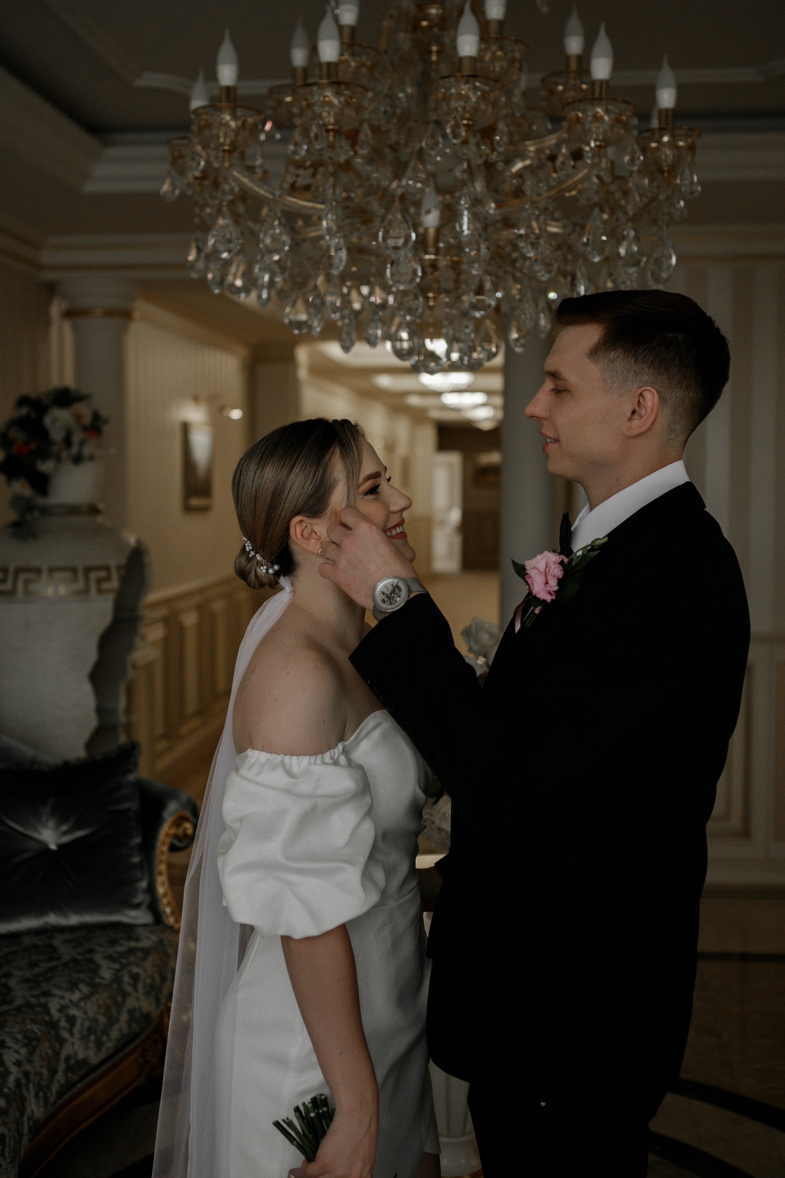 Максим и Юлия. Фотограф в Саратове Сабина Иманова