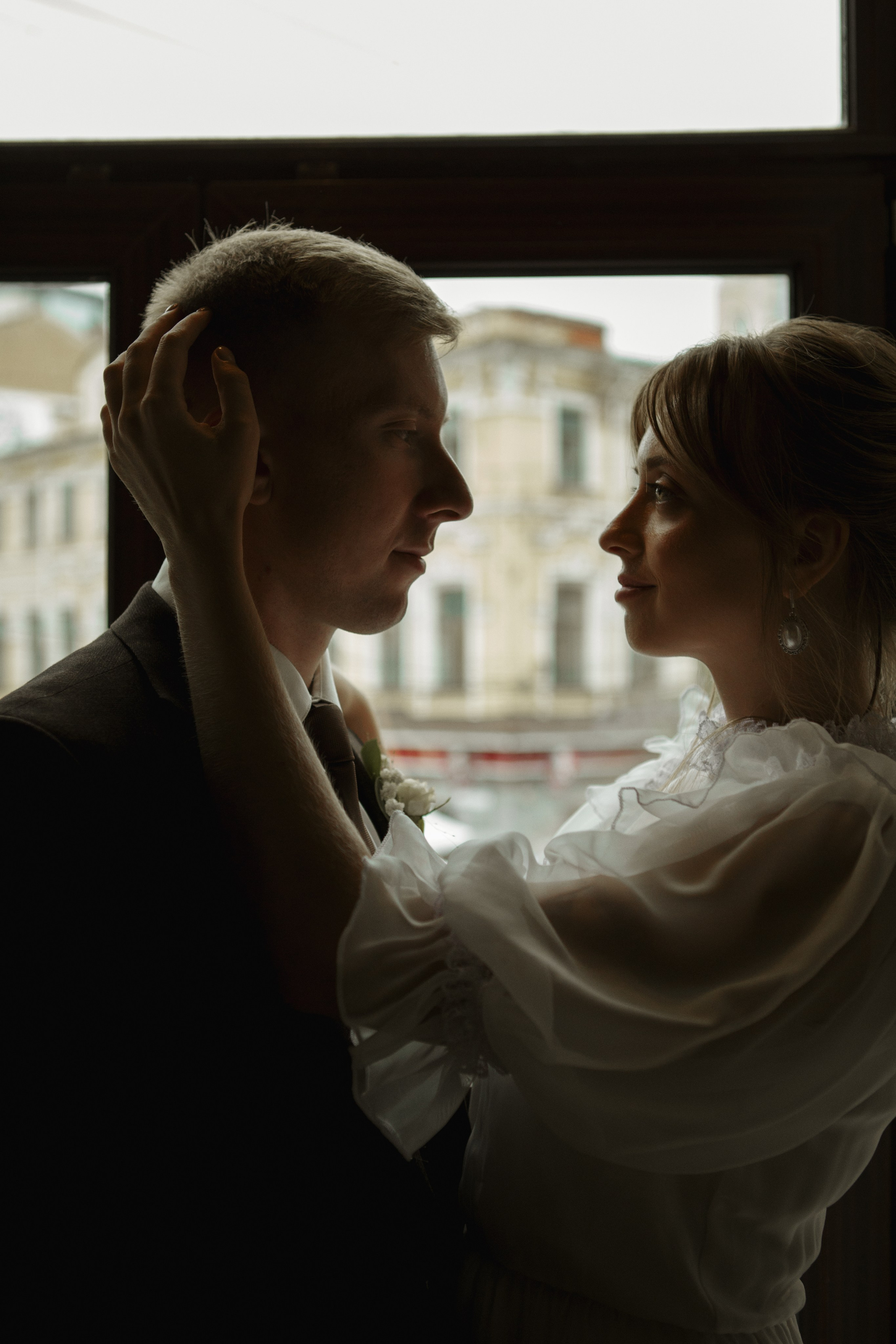 Алексей и Ирина. Фотограф в Саратове Сабина Иманова