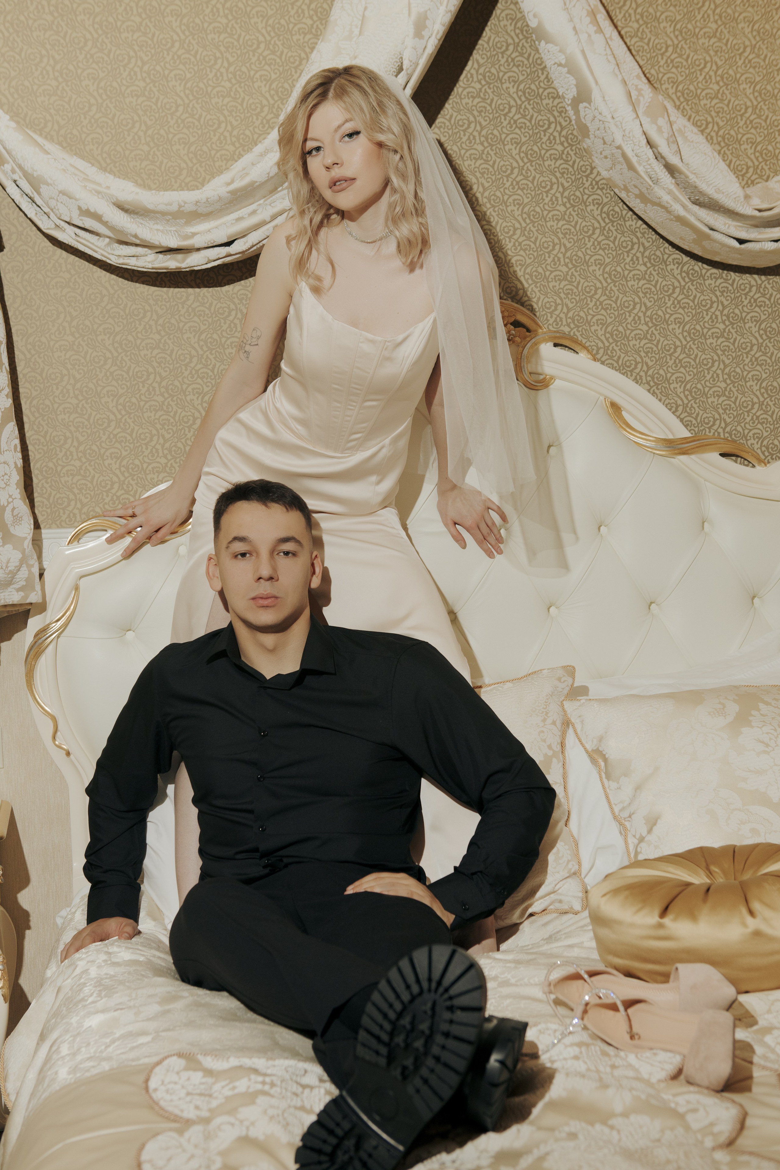 Владислав и Софья. Фотограф в Саратове Сабина Иманова