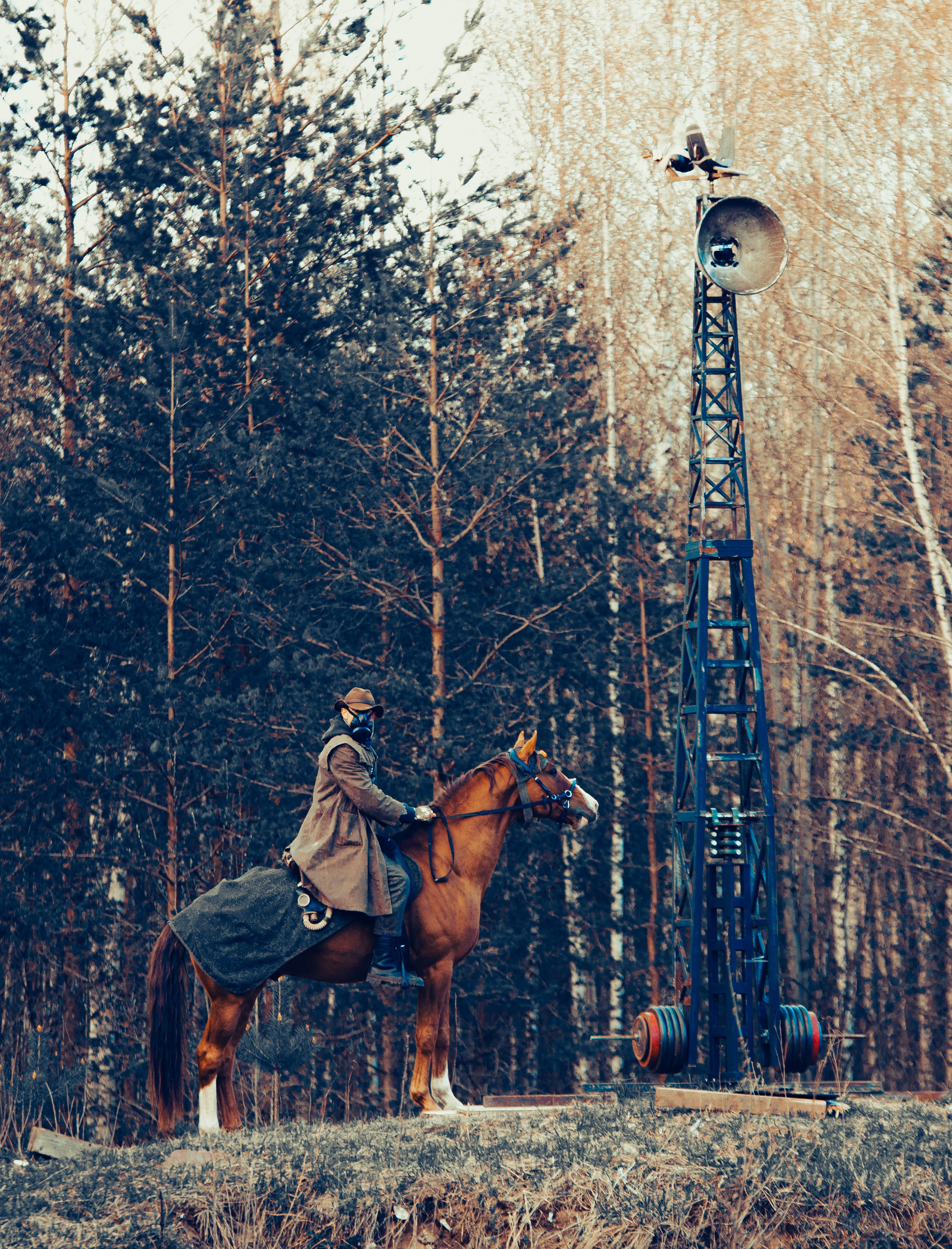 Спектакль «Гулливер». Георгий Тришаков