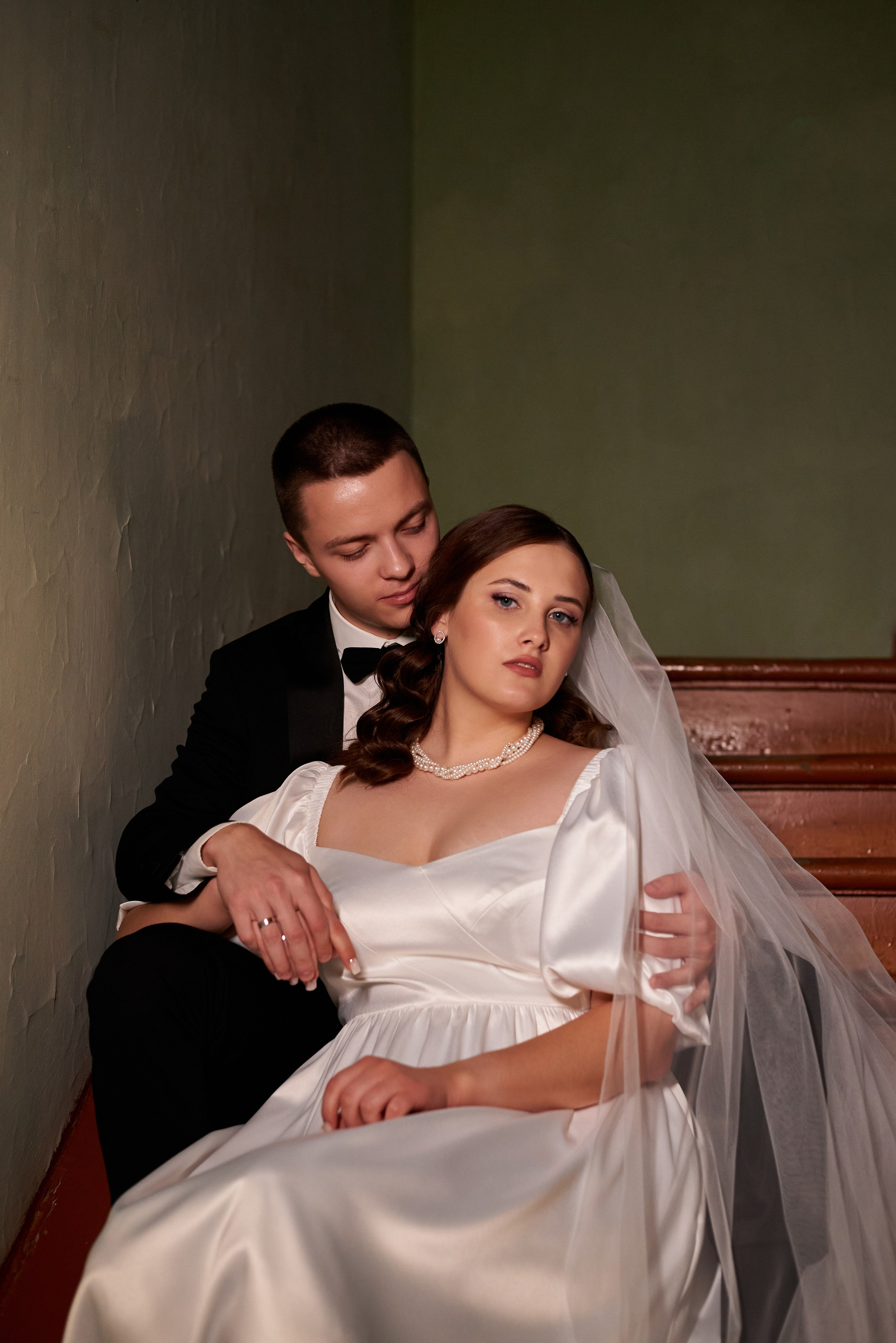 Валентин и Полина. Фотограф Новочеркасск Ростов Карина Чернова