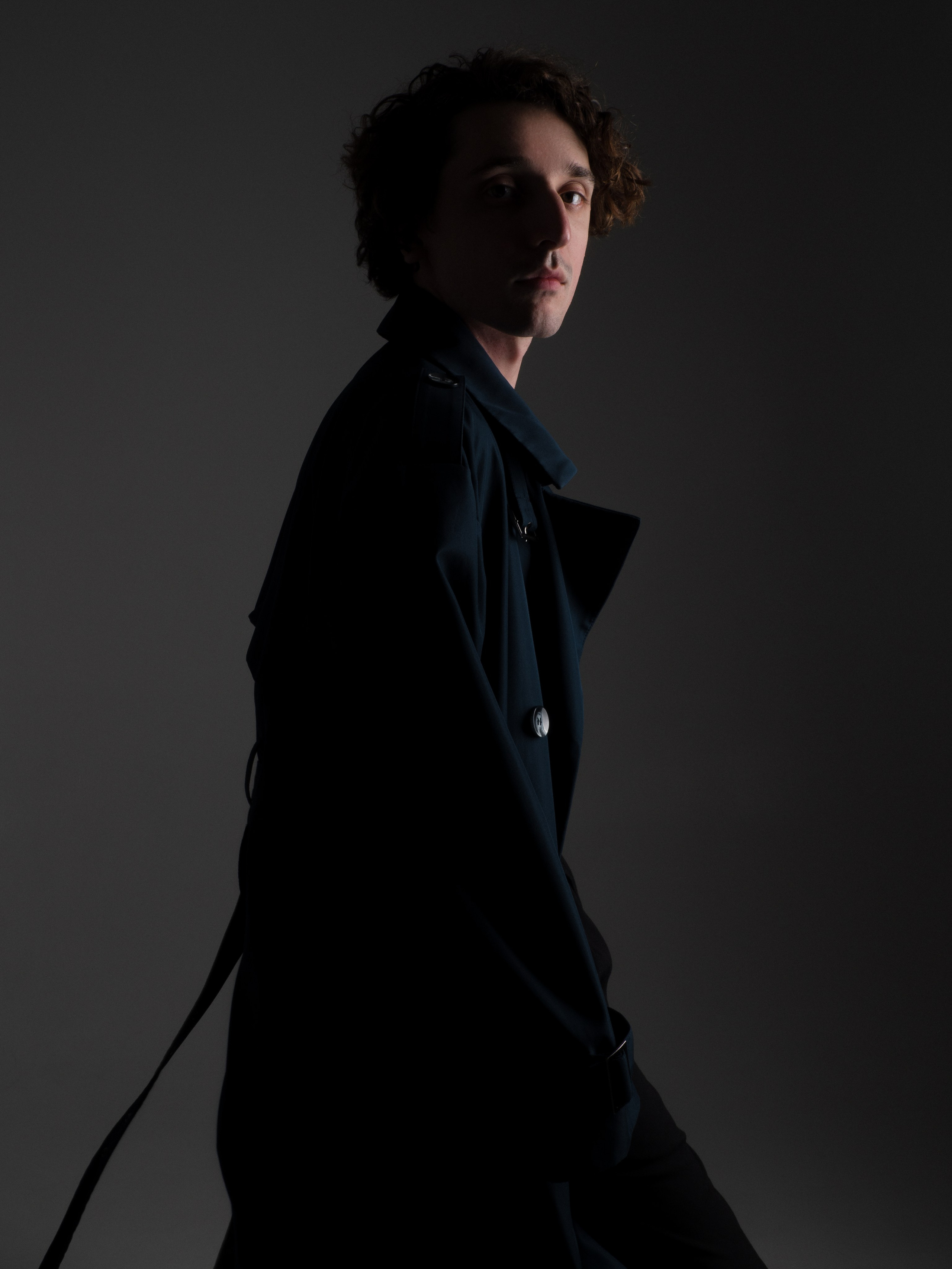 Парни. Ник Франк фотограф и преподаватель по позированию