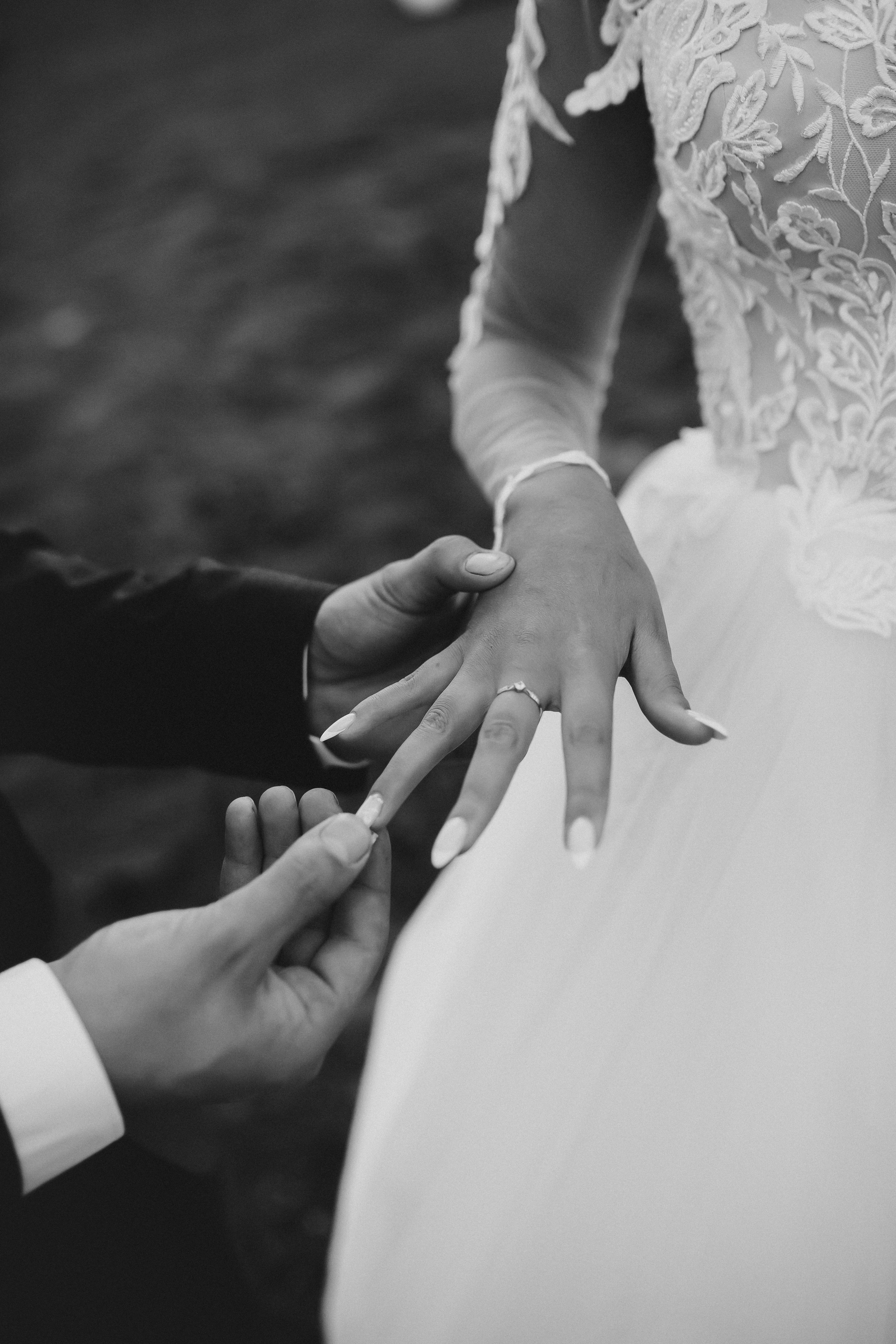 Никита & Олеся. Анна Михайлова|Свадебный фотограф в Санкт-Петербурге