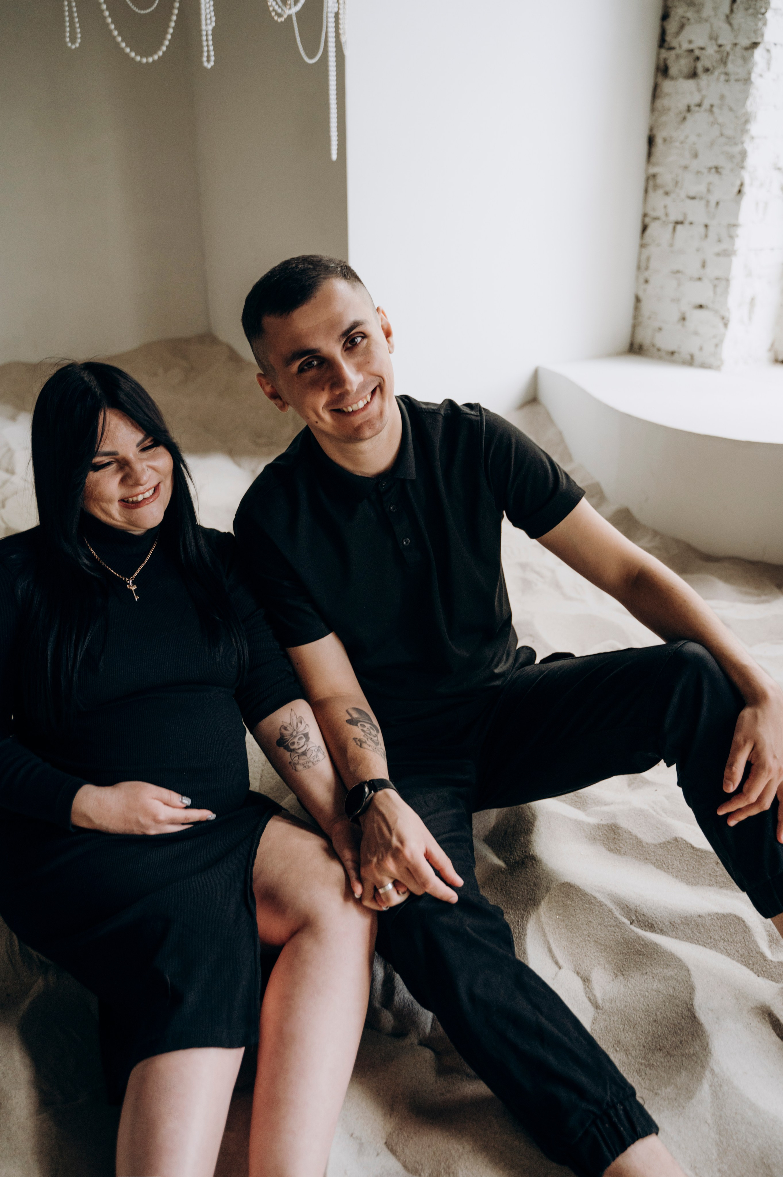 В ожидании. Семейный и детский фотограф Анастасия Монченко