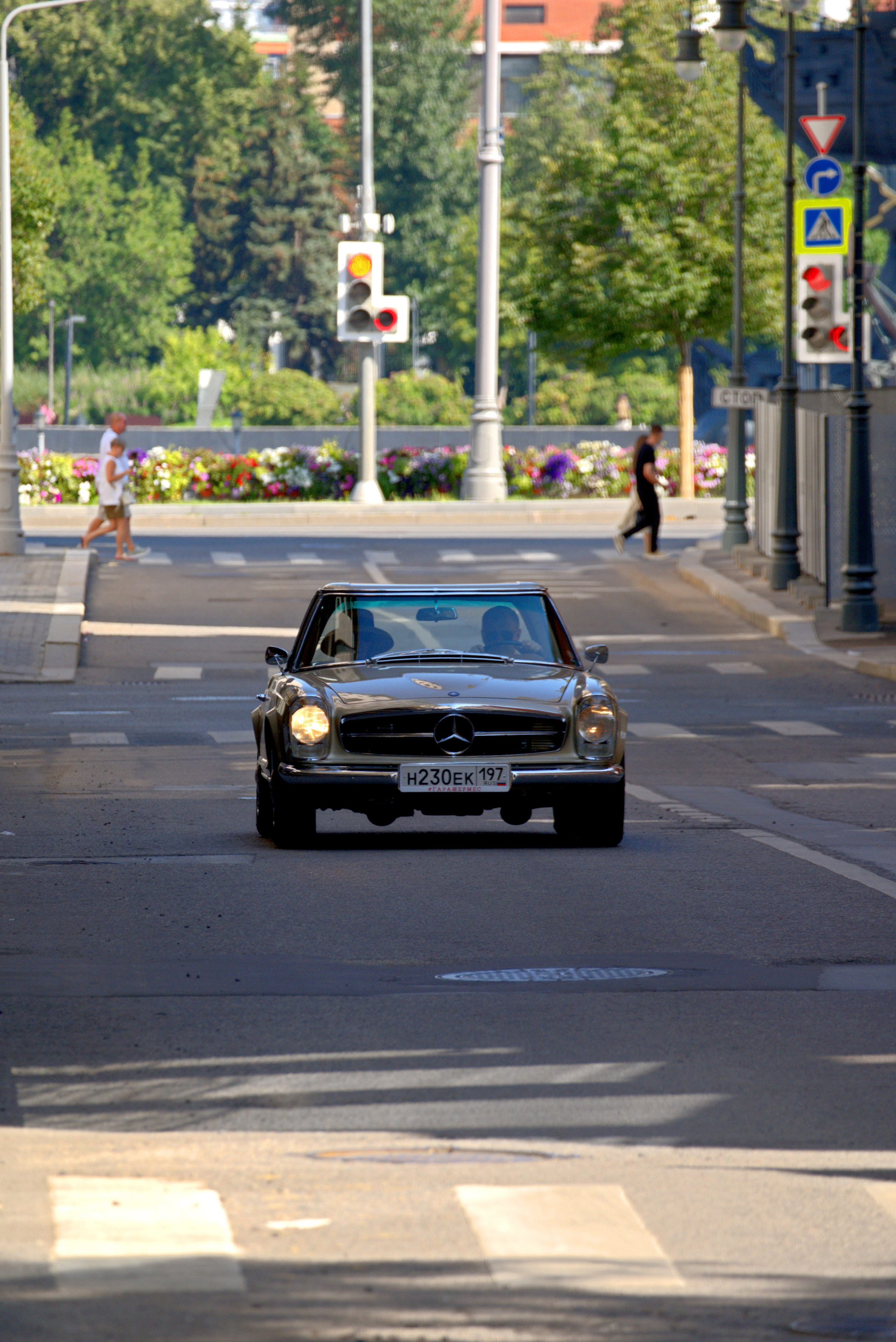 Москва | Лето 2025. GLAR