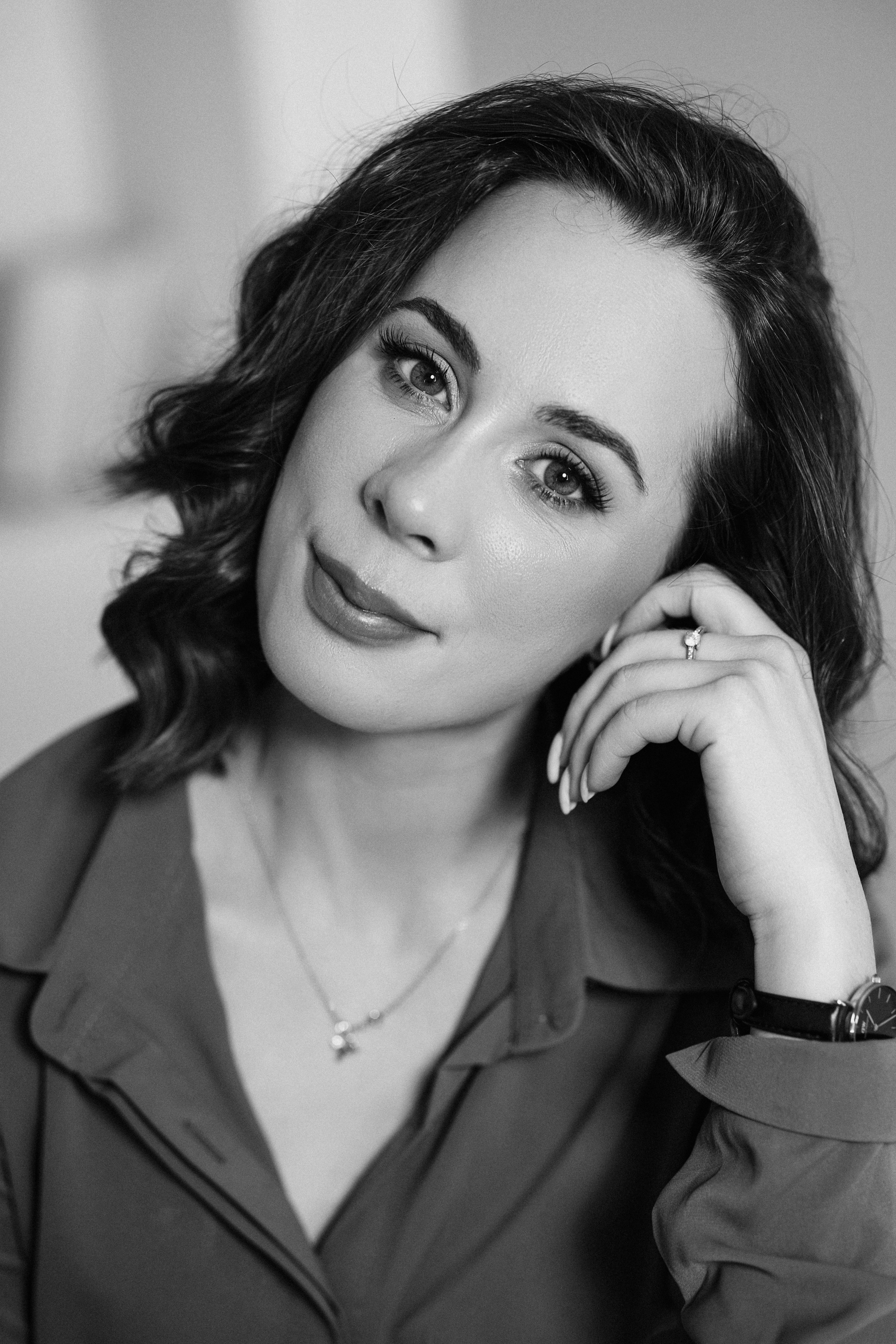 Контент для Марины. Каплицкая Любовь — фотограф Тверь