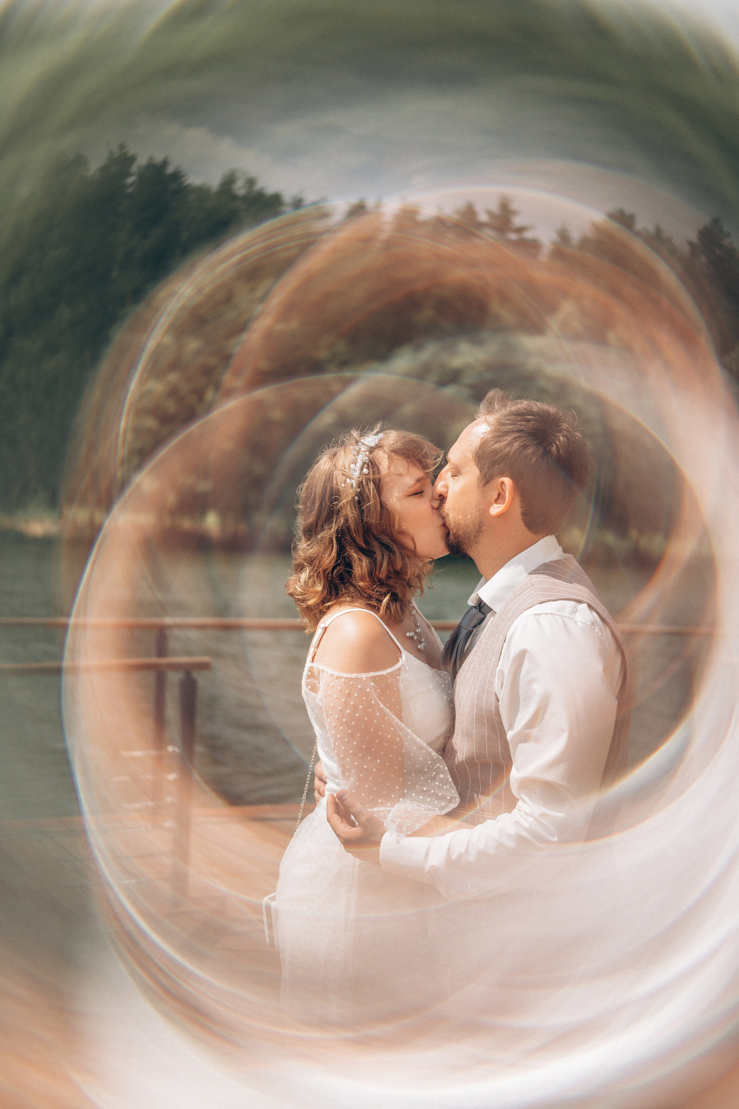 Алена и Дмитрий. Фотограф Ногинск Электросталь Наталья Осетрова