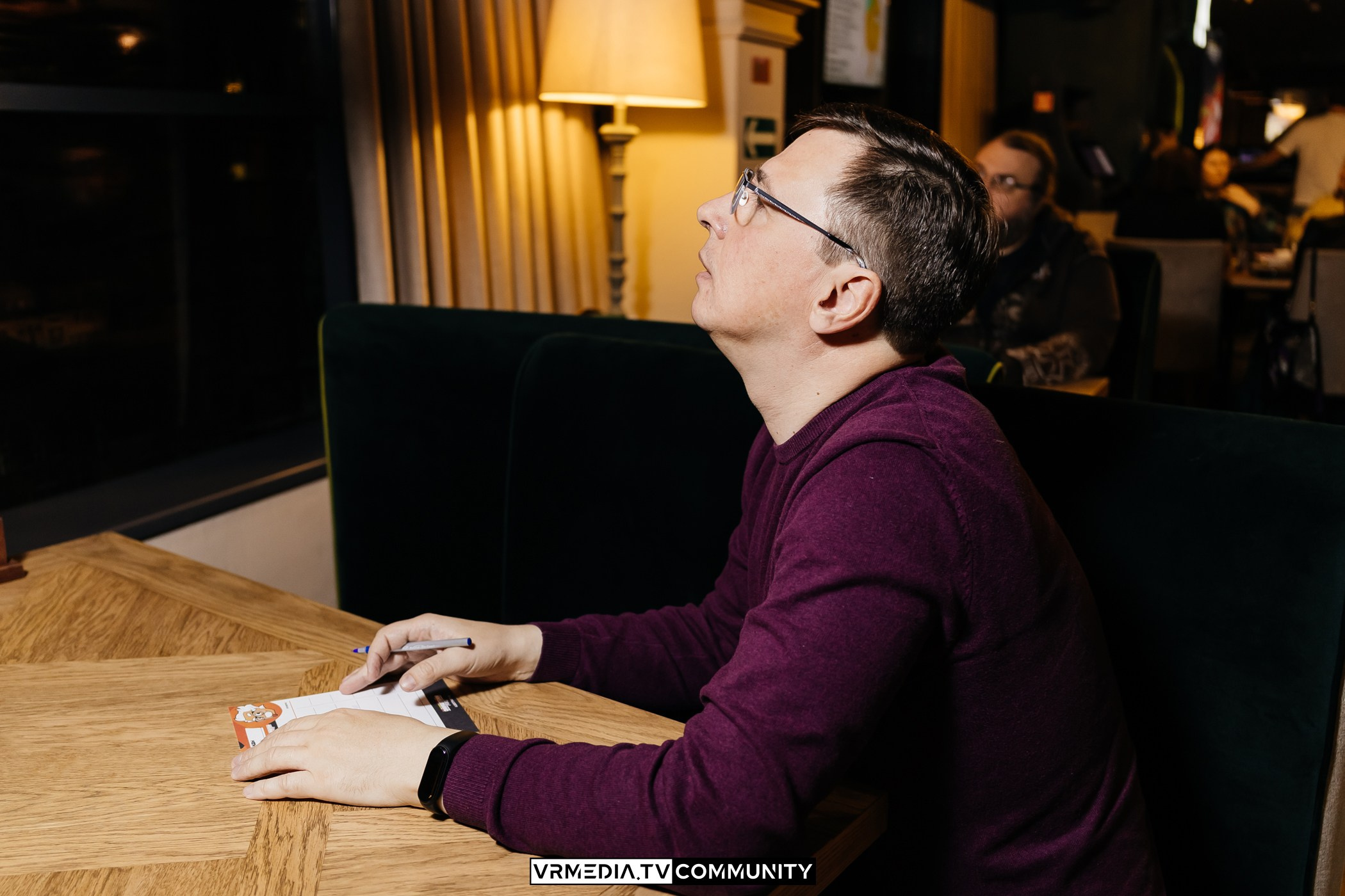 Эйнштейн Party в ресторане «Мюнхен»