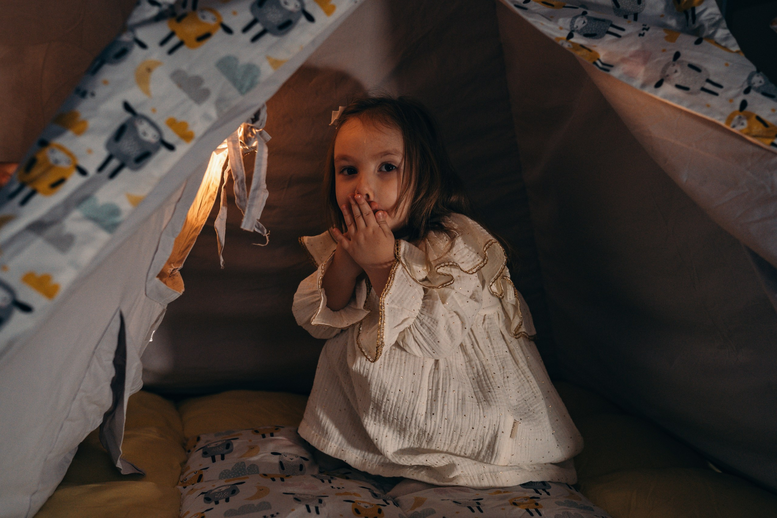 Алексей, Валерия и Александра. Семейный фотограф г. Дубна