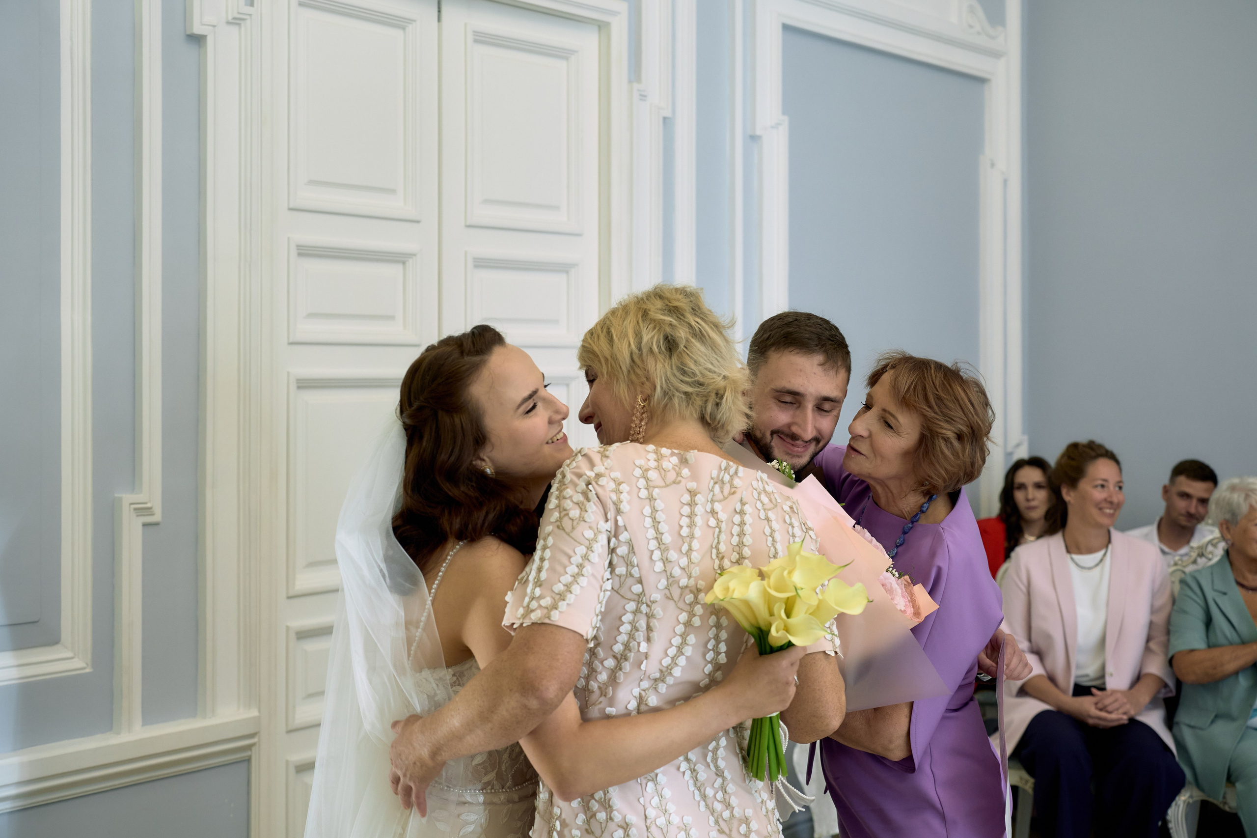 Свадебная съёмка. Свадебный фотограф Екатерина Мартазова. Екатеринбург