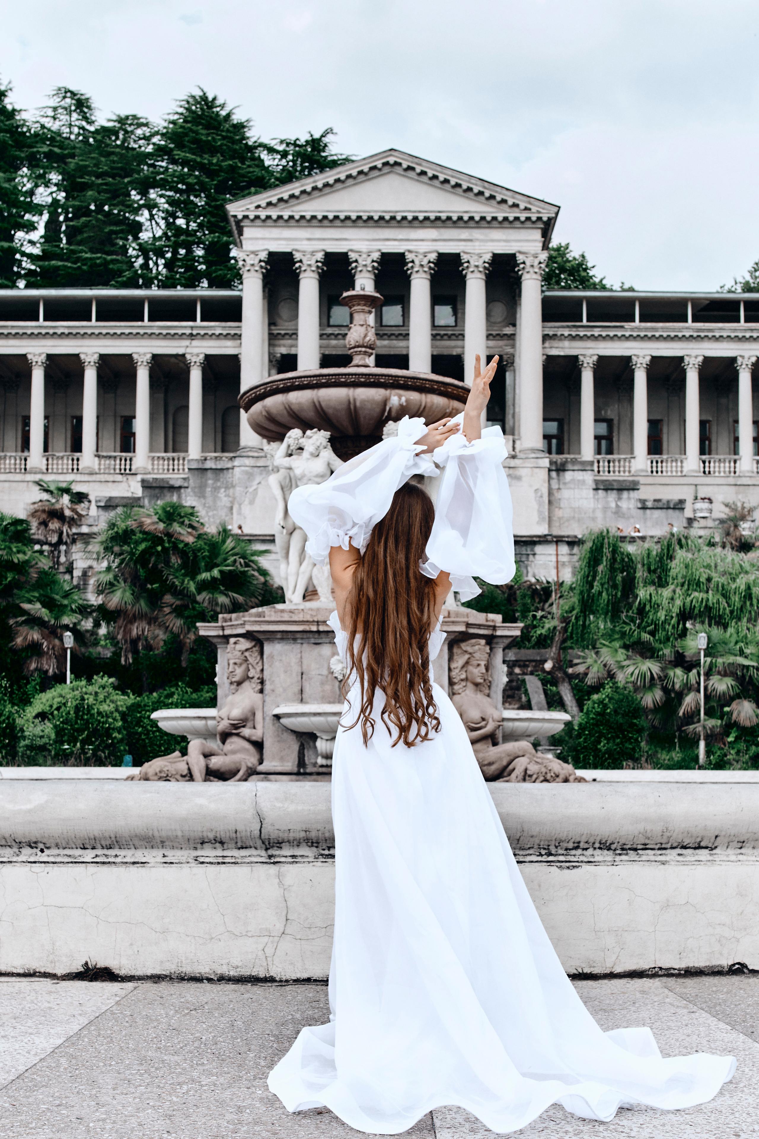 Sochi. Ordzhenikidze. 2021. Главная