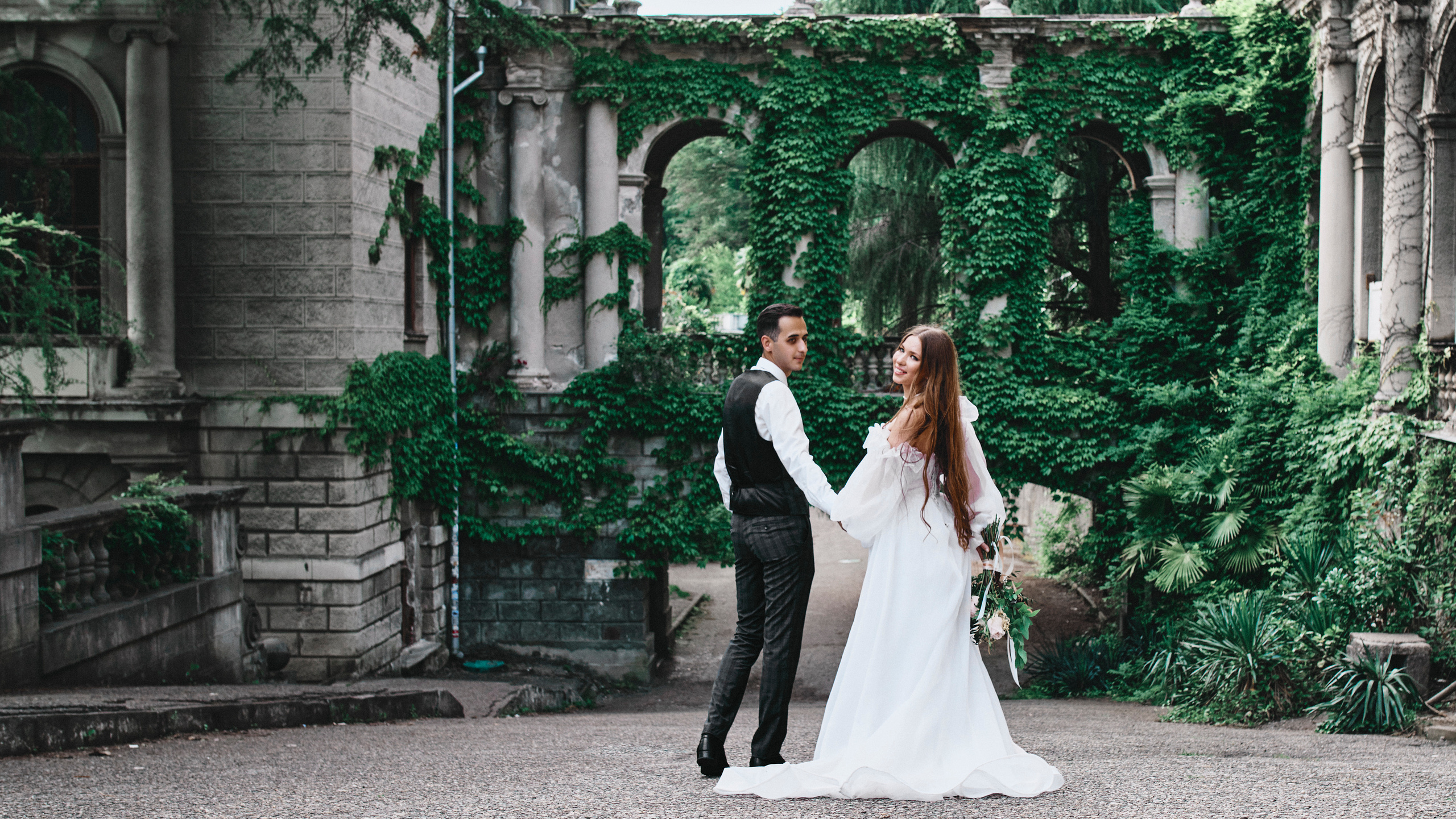 Sochi. Ordzhenikidze. 2021. Главная