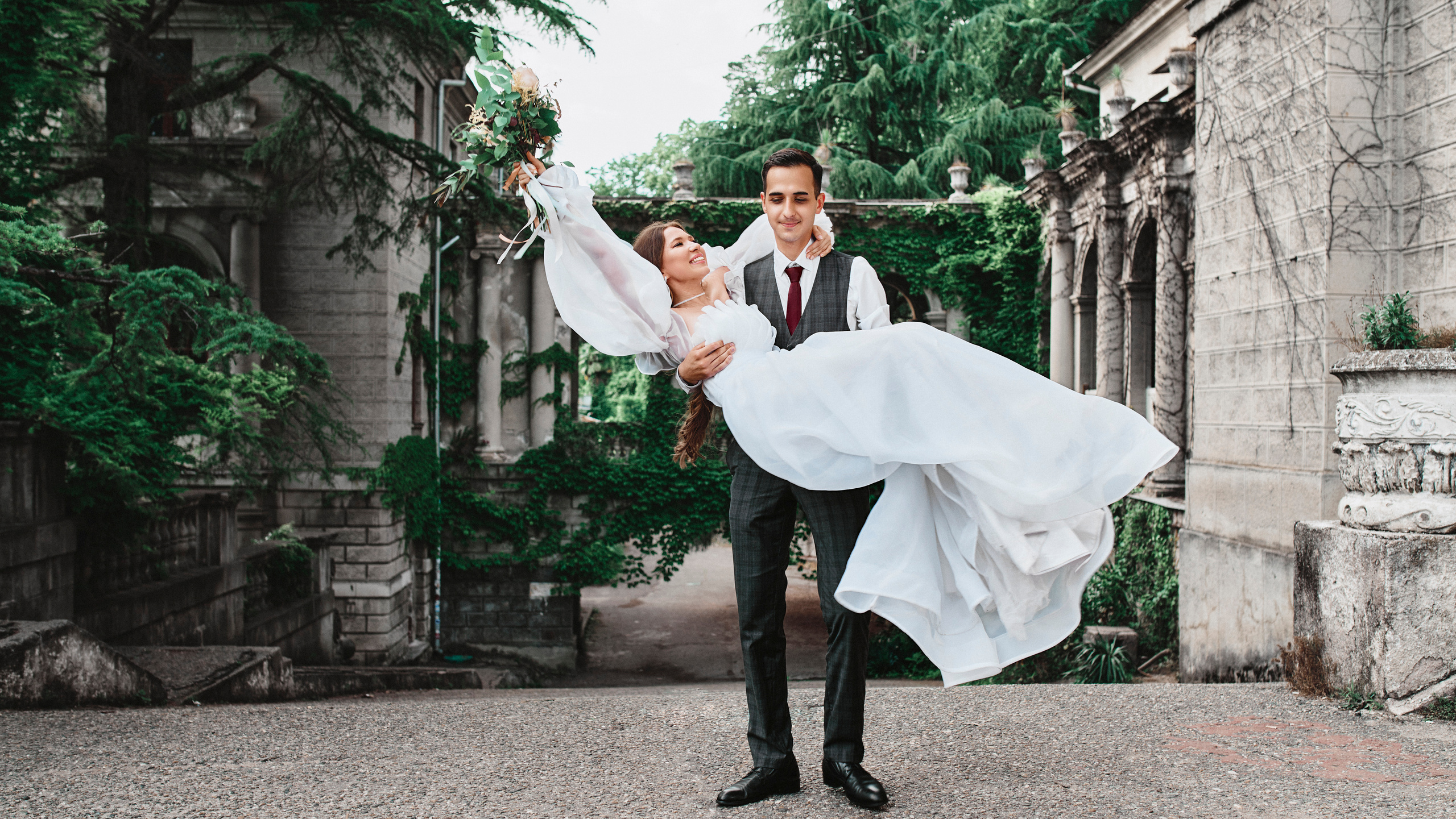 Sochi. Ordzhenikidze. 2021. Главная