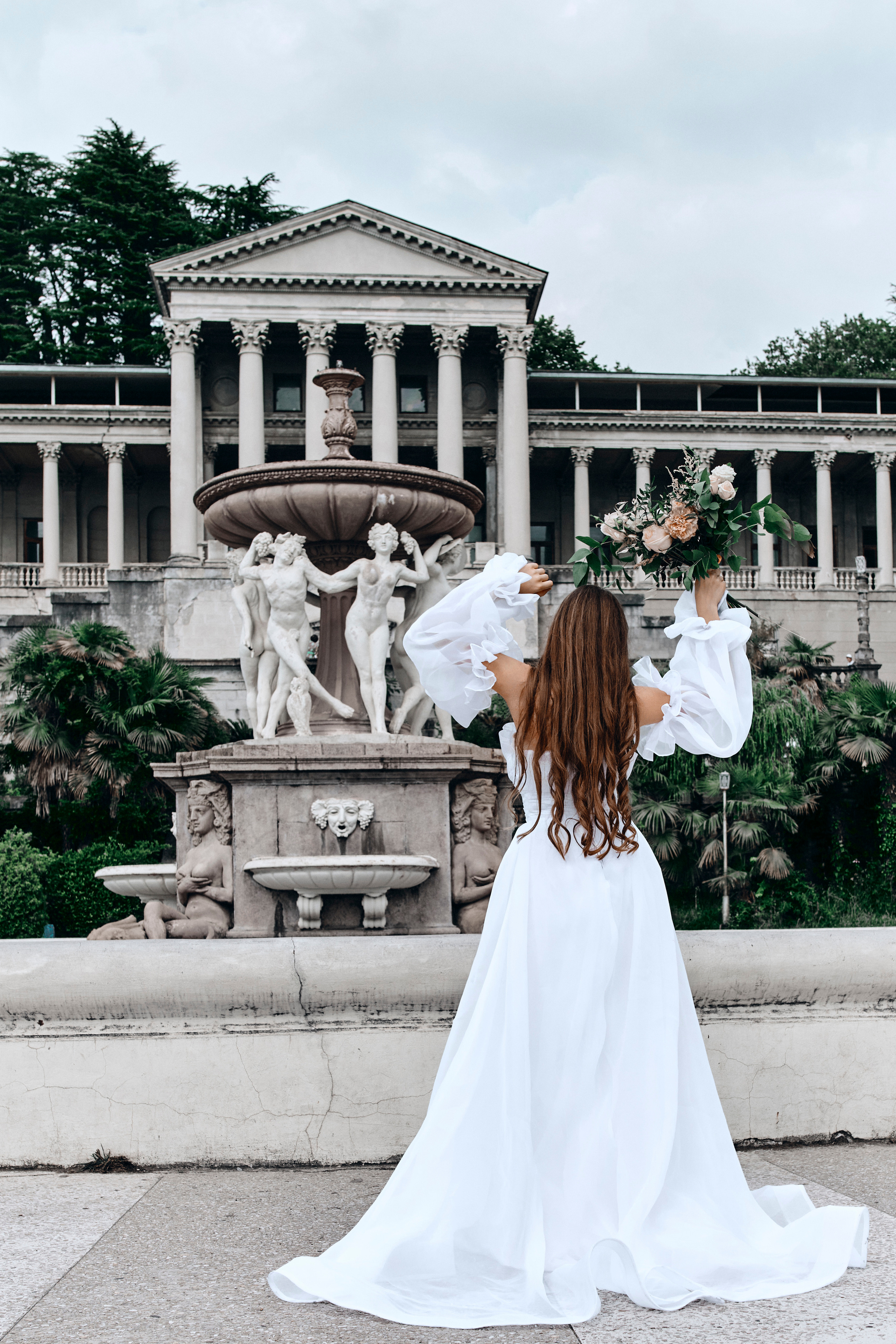 Sochi. Ordzhenikidze. 2021. Главная