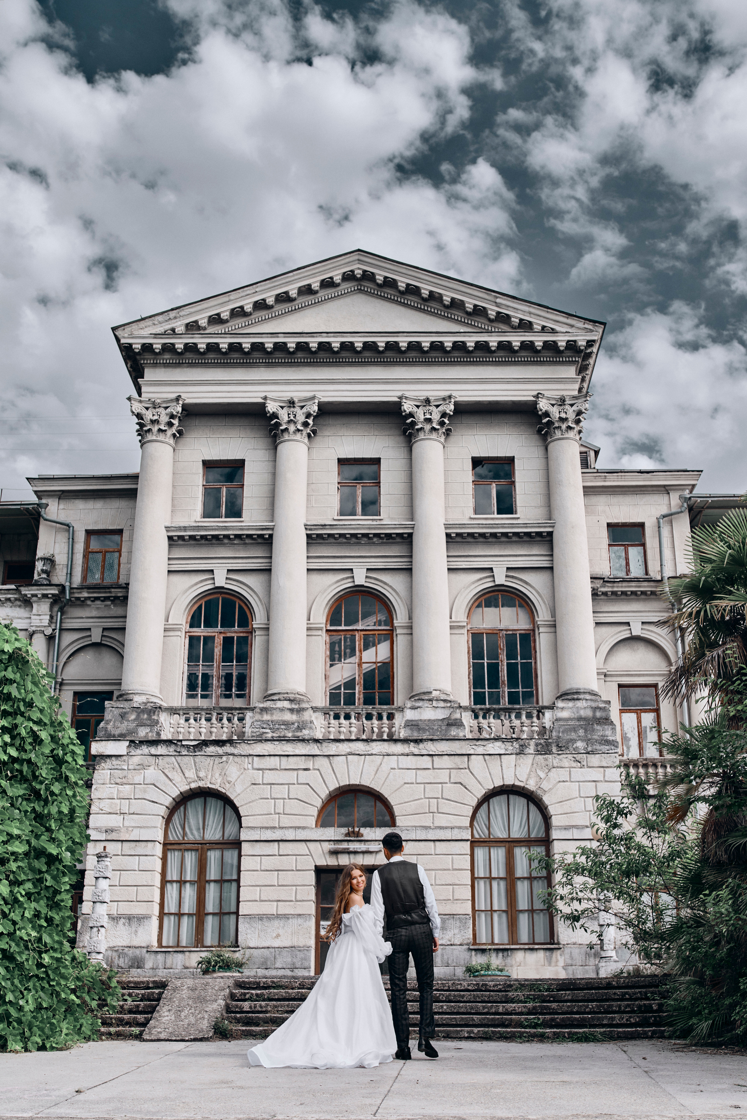 Sochi. Ordzhenikidze. 2021. Главная