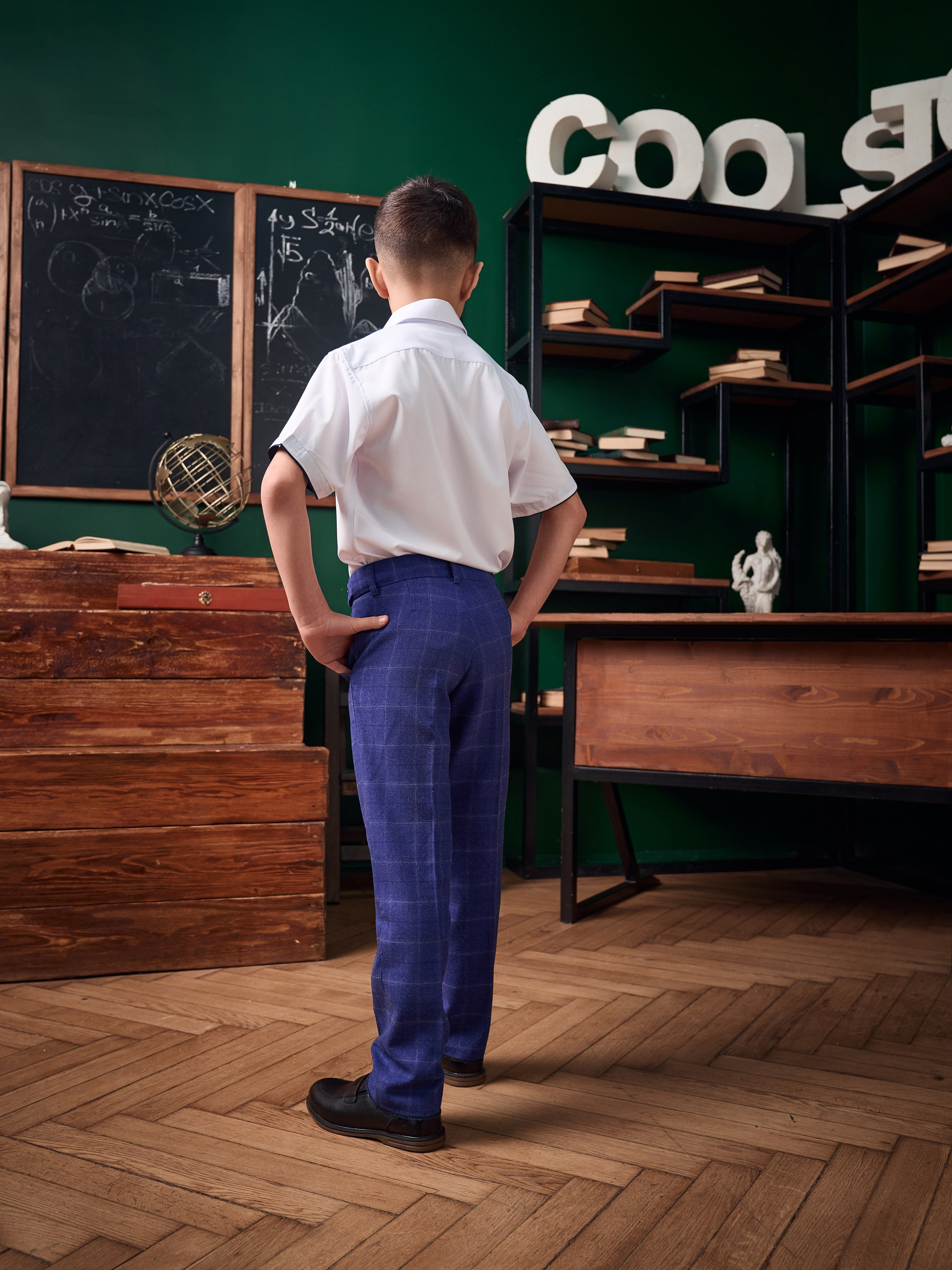 Школьные рубашки. Главная