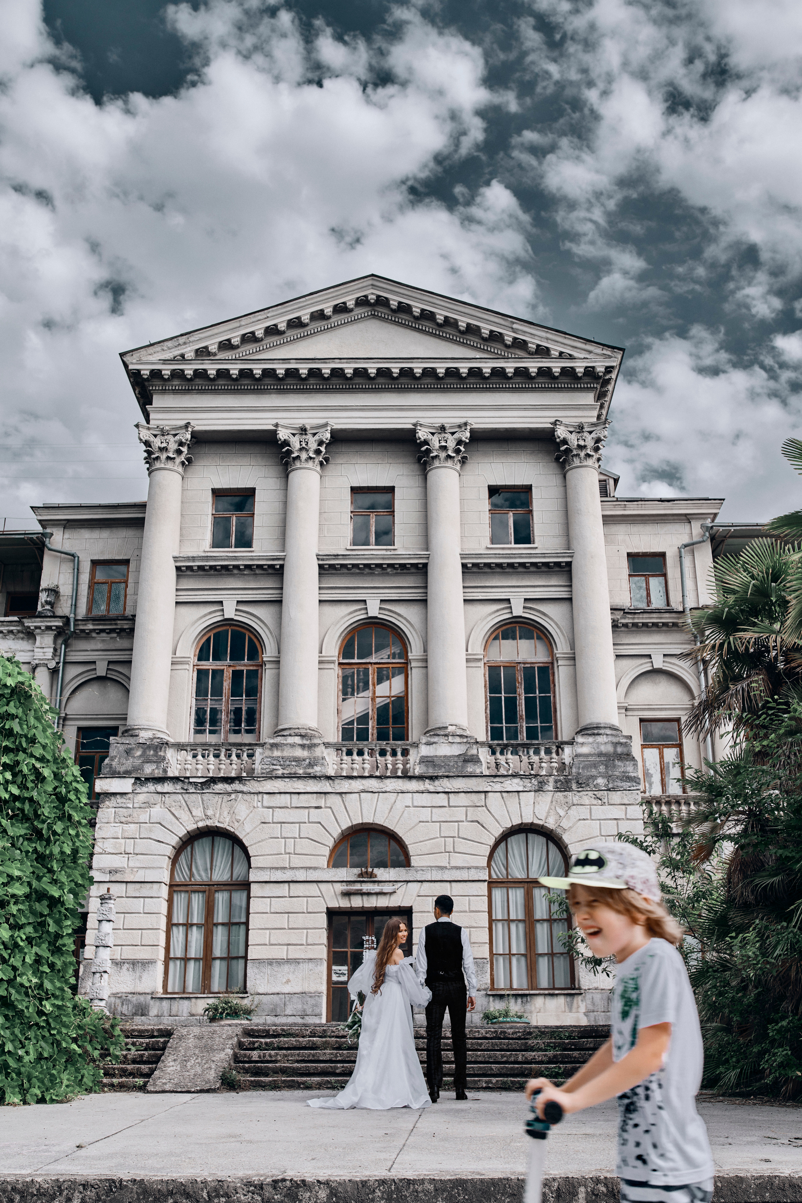 Sochi. Ordzhenikidze. 2021. Главная