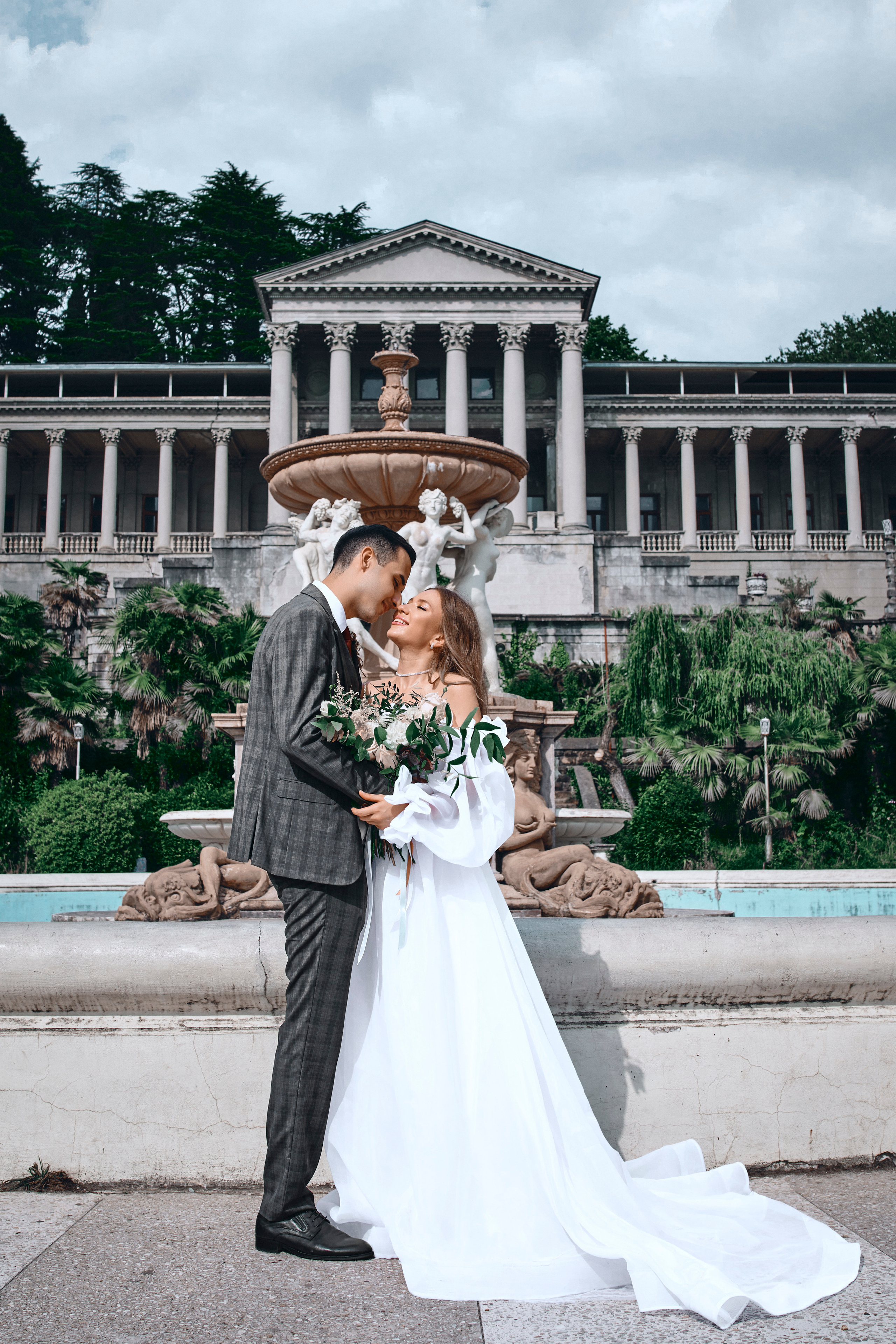 Sochi. Ordzhenikidze. 2021. Главная