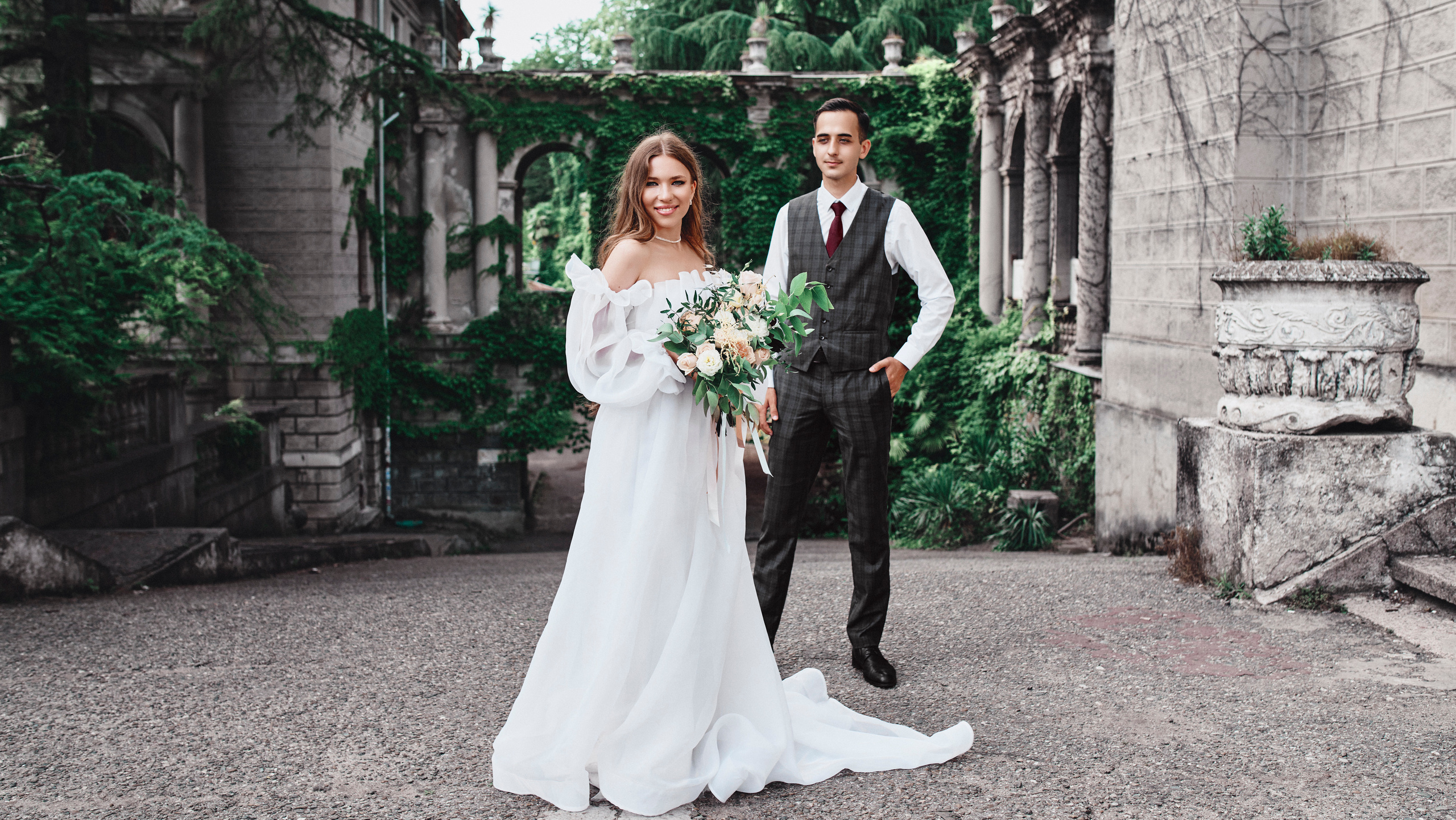 Sochi. Ordzhenikidze. 2021. Главная