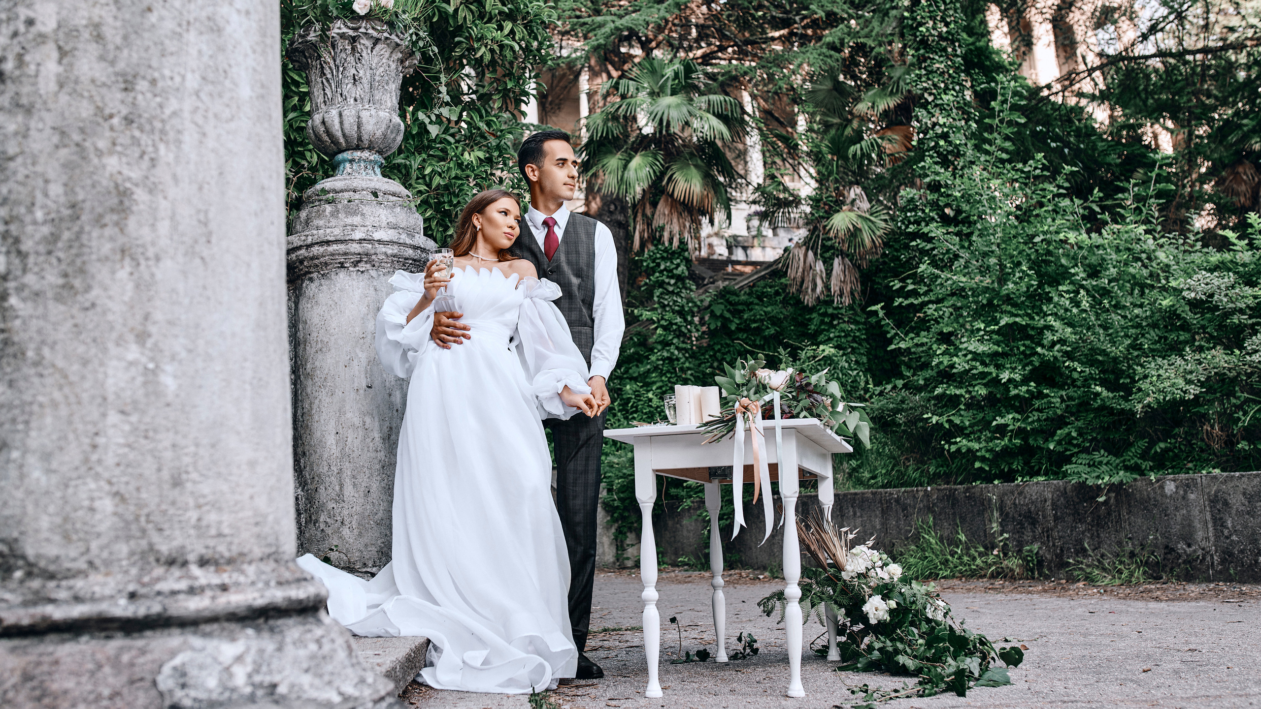 Sochi. Ordzhenikidze. 2021. Главная