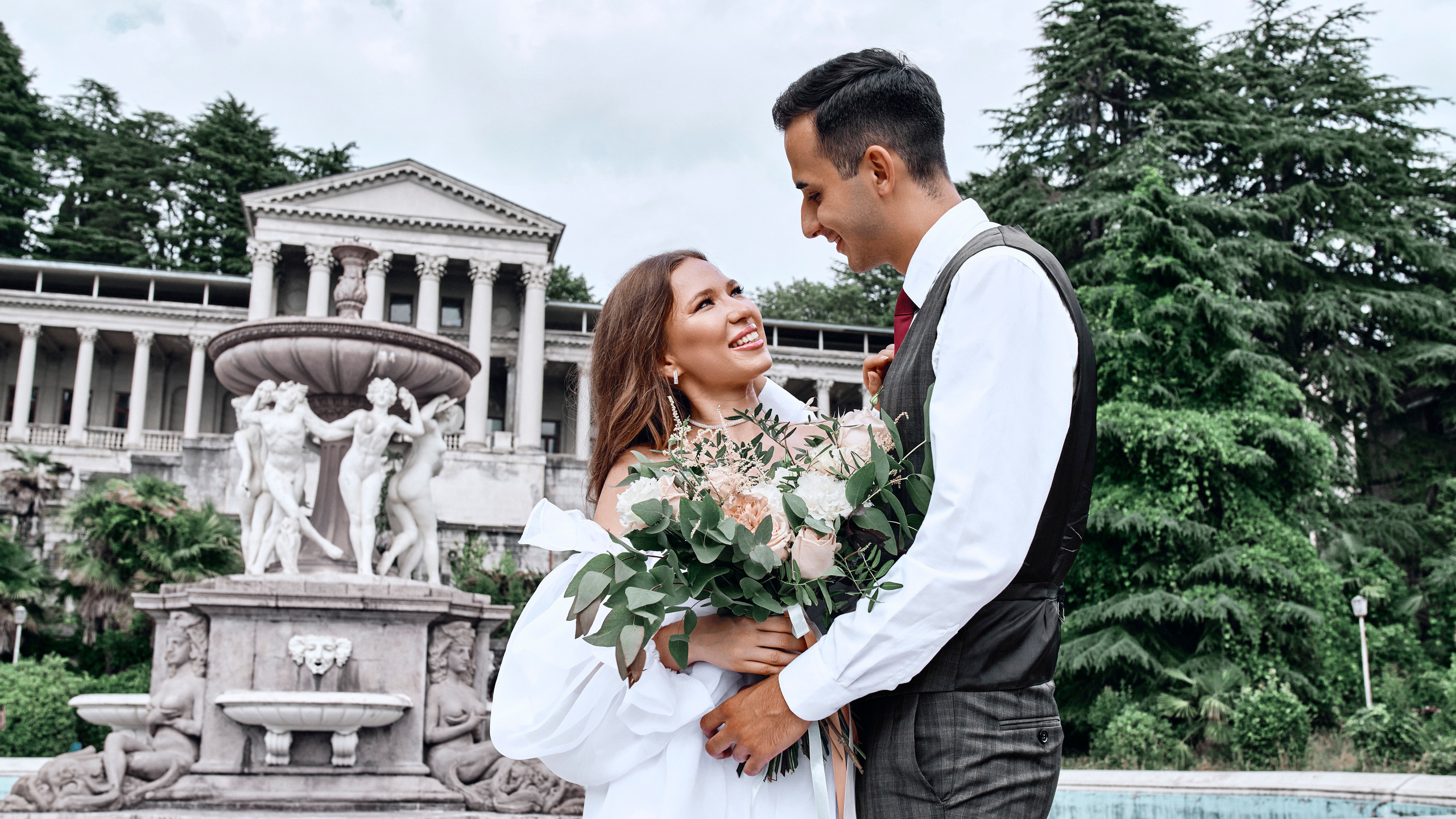 Sochi. Ordzhenikidze. 2021. Главная