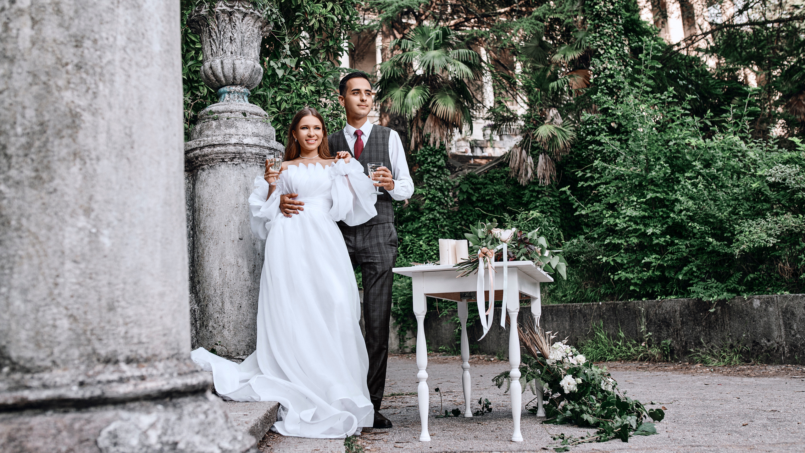 Sochi. Ordzhenikidze. 2021. Главная