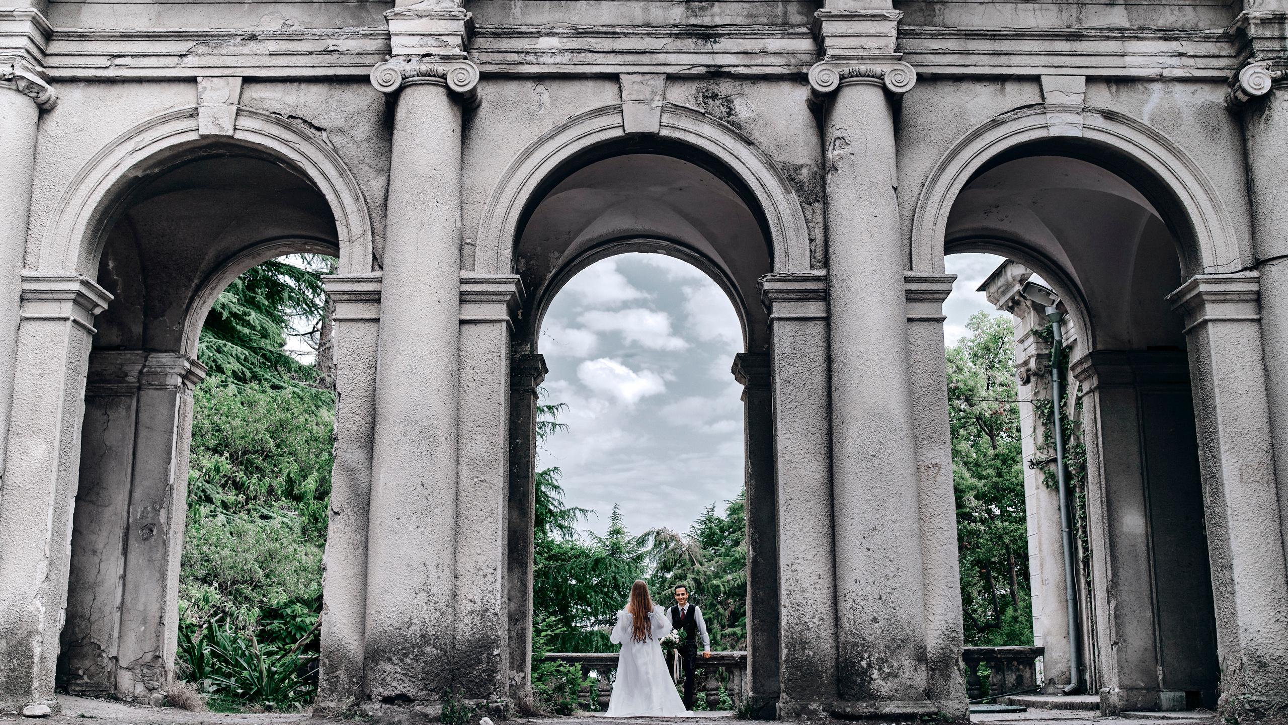 Sochi. Ordzhenikidze. 2021. Главная