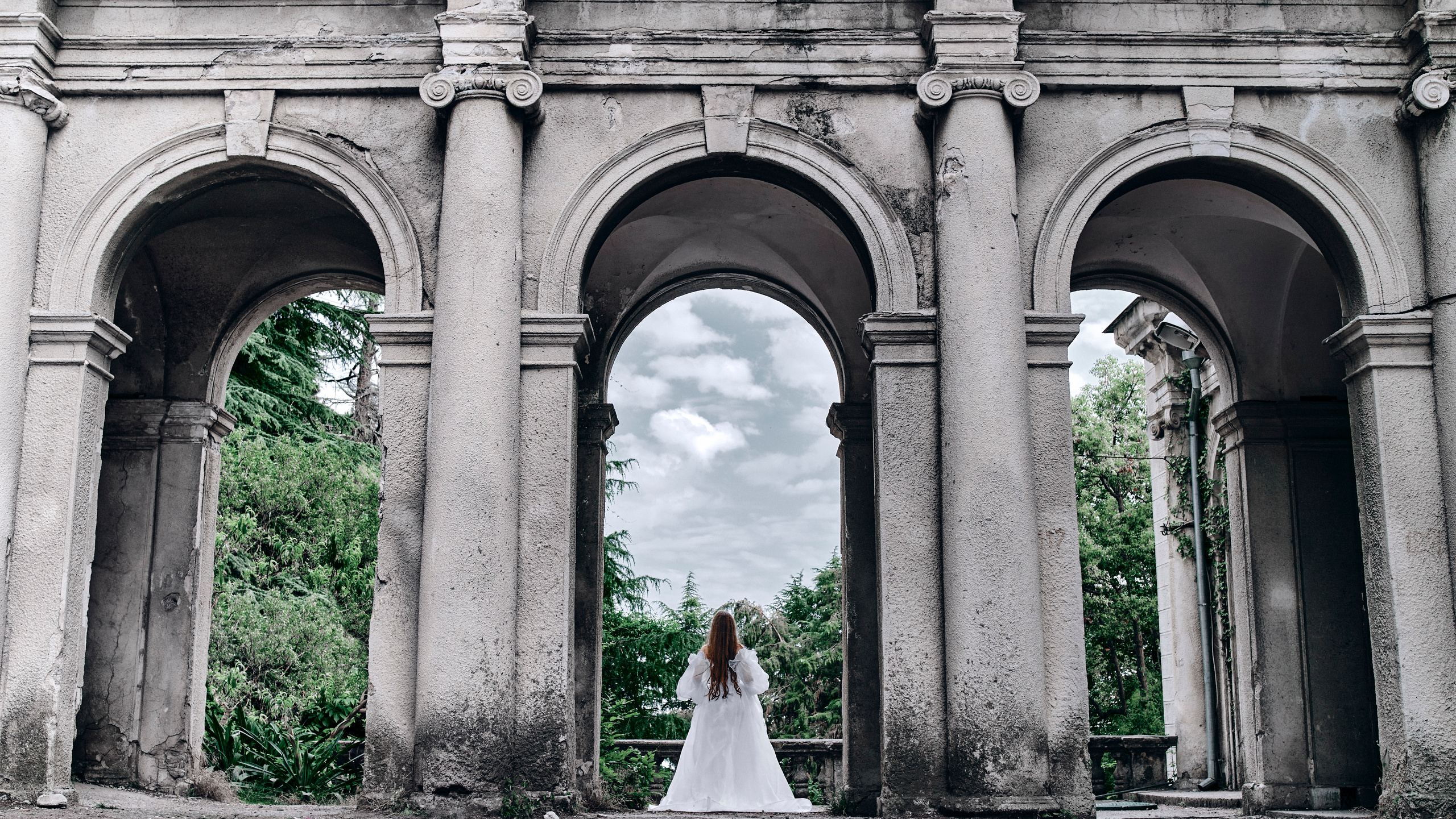 Sochi. Ordzhenikidze. 2021. Главная