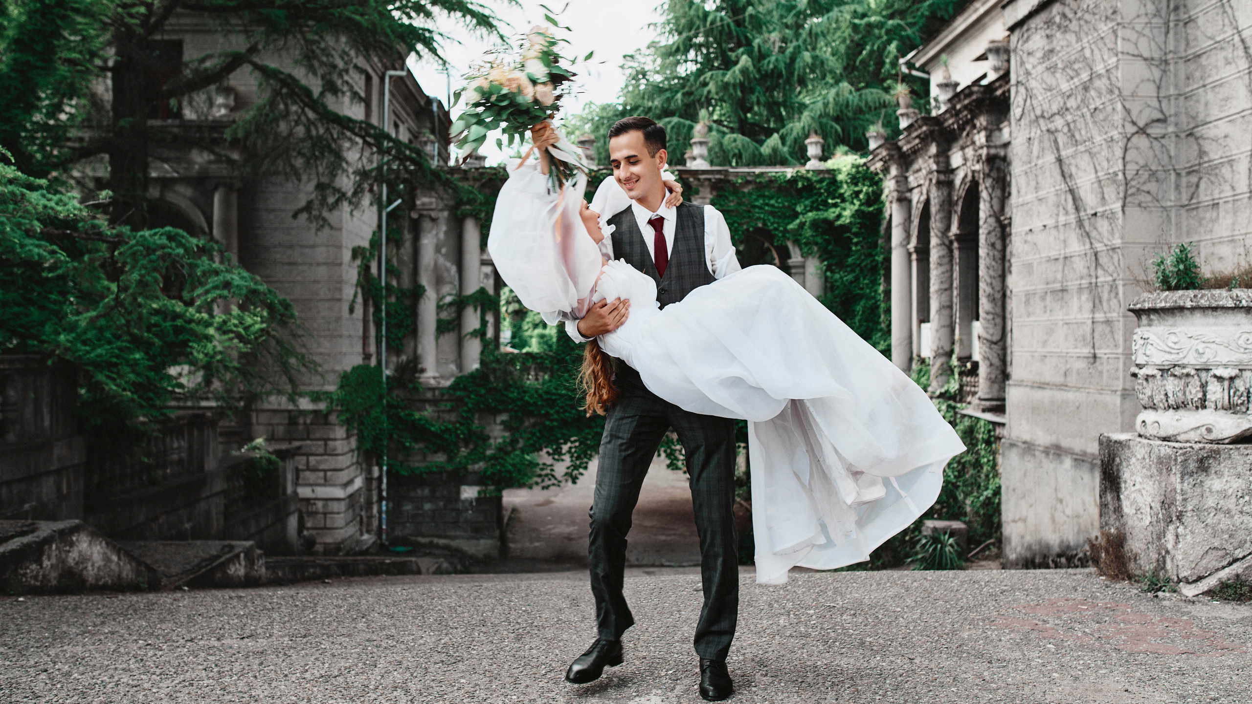 Sochi. Ordzhenikidze. 2021. Главная