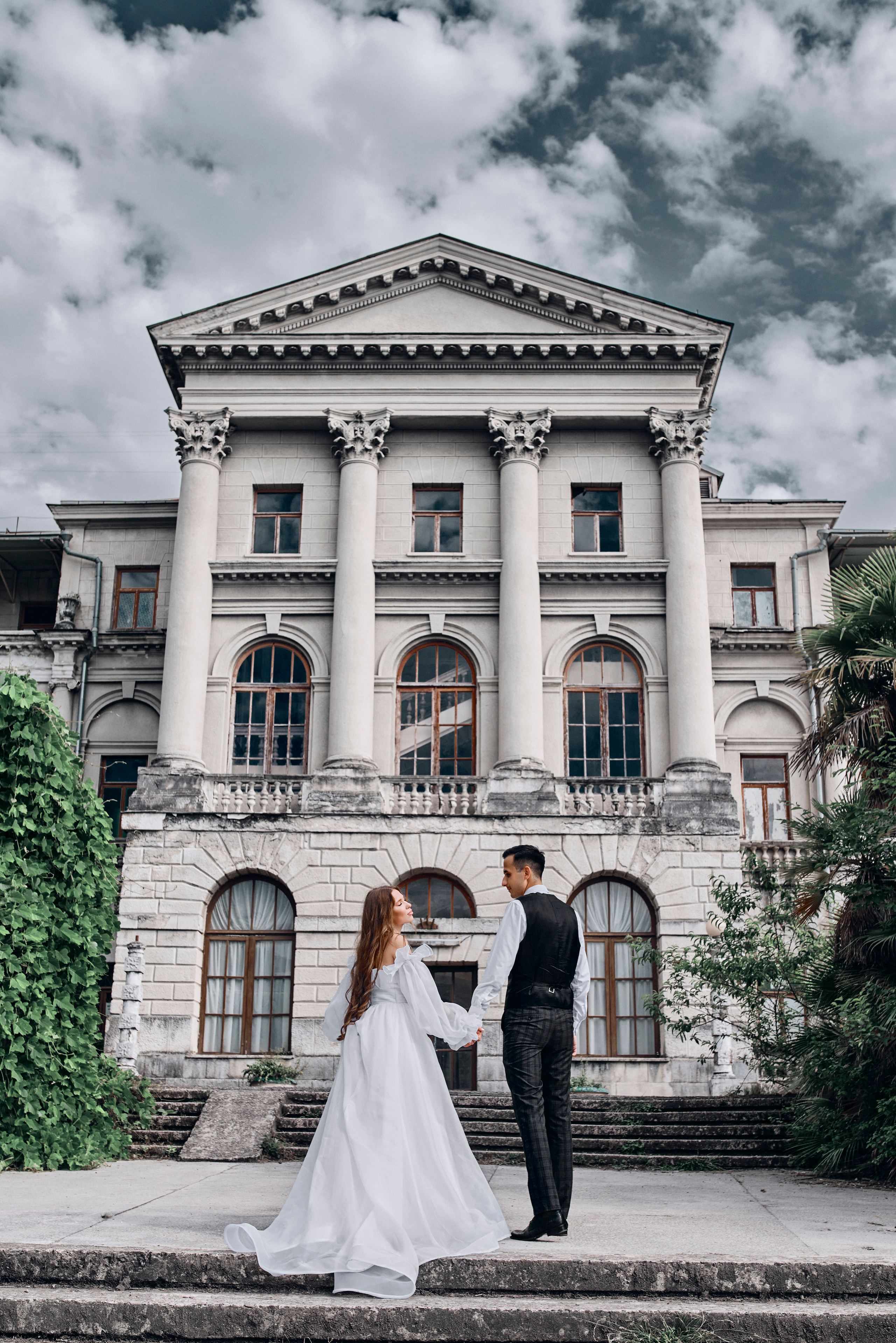 Sochi. Ordzhenikidze. 2021. Главная