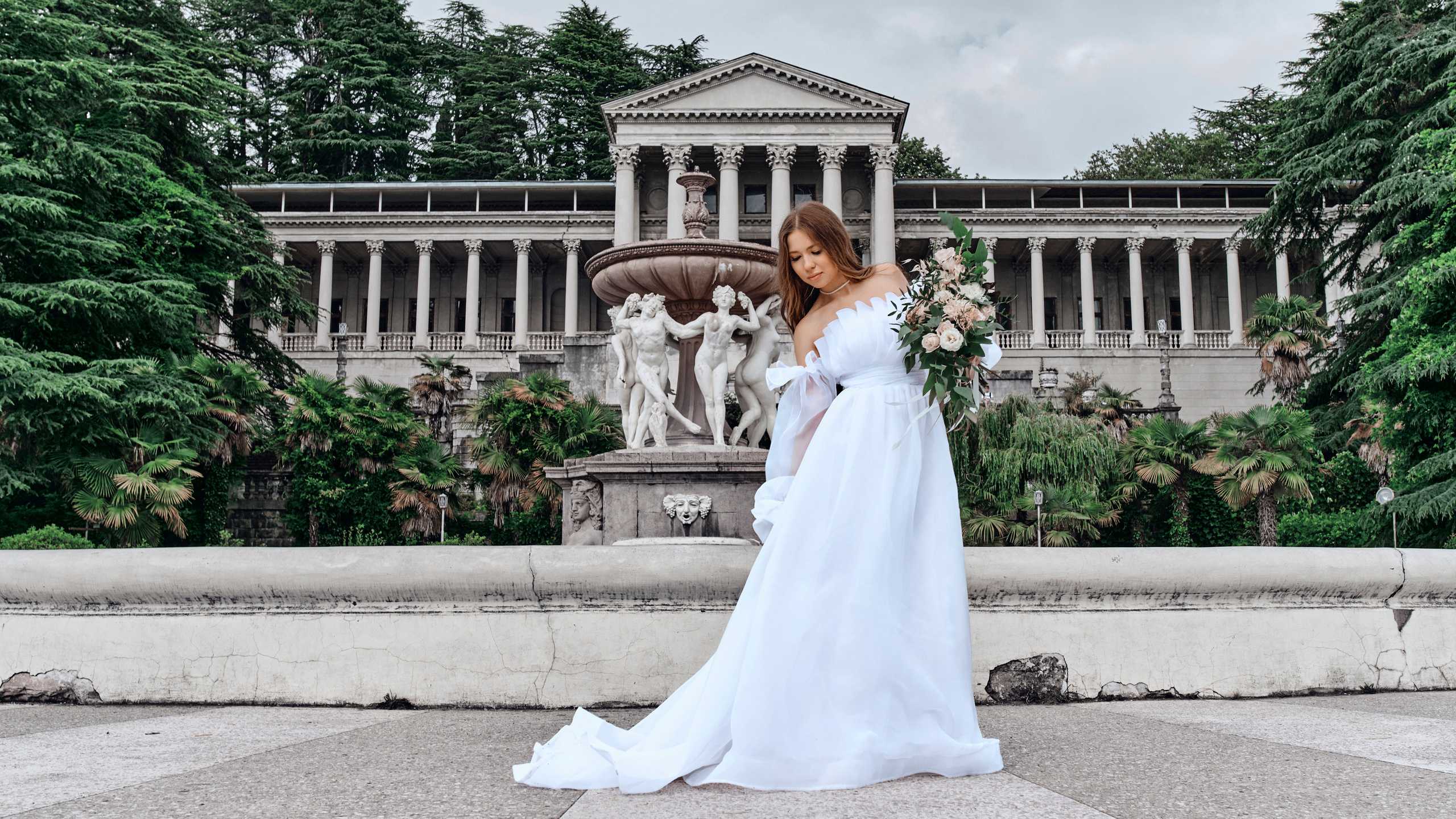 Sochi. Ordzhenikidze. 2021. Главная