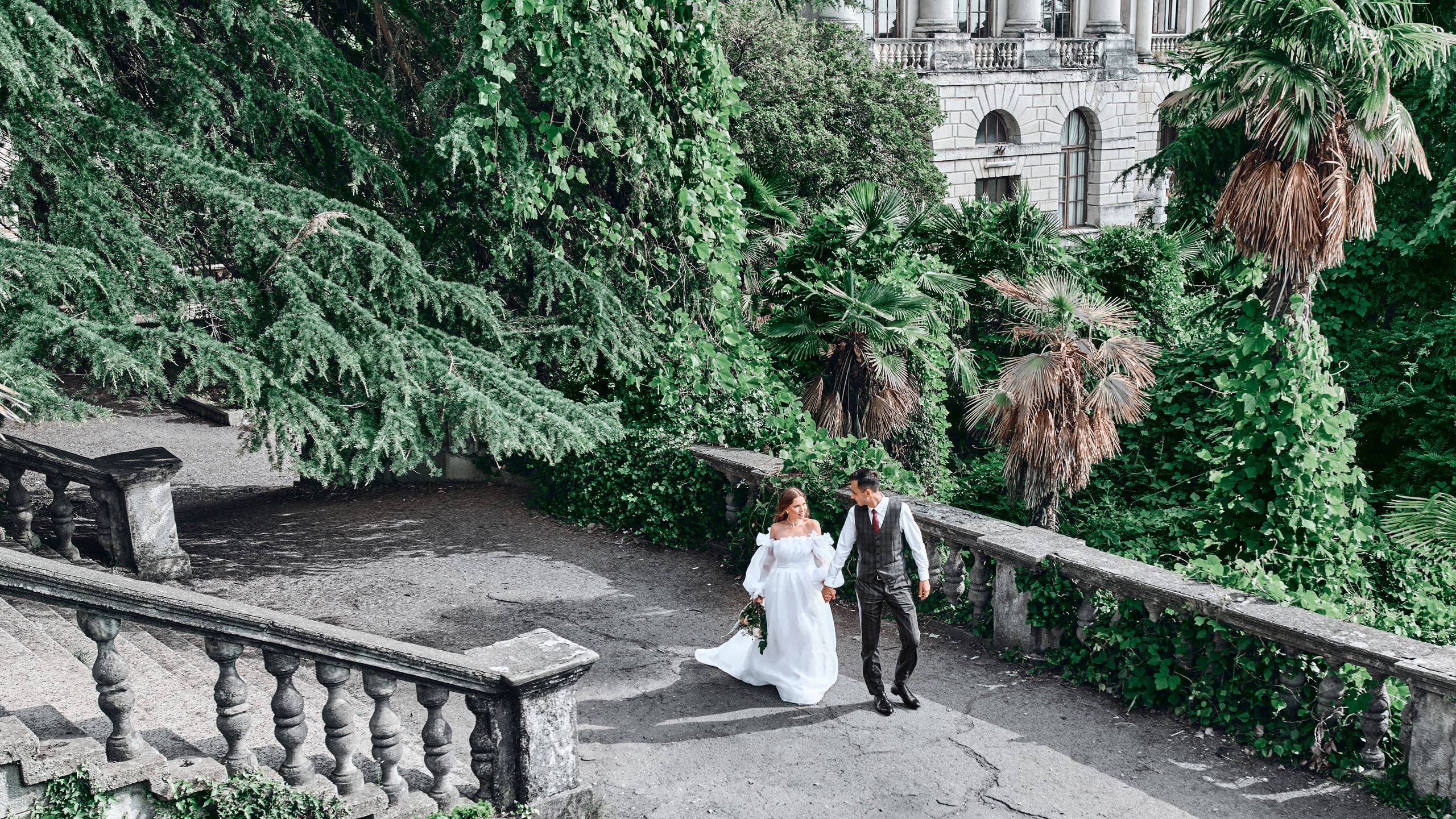 Sochi. Ordzhenikidze. 2021. Главная