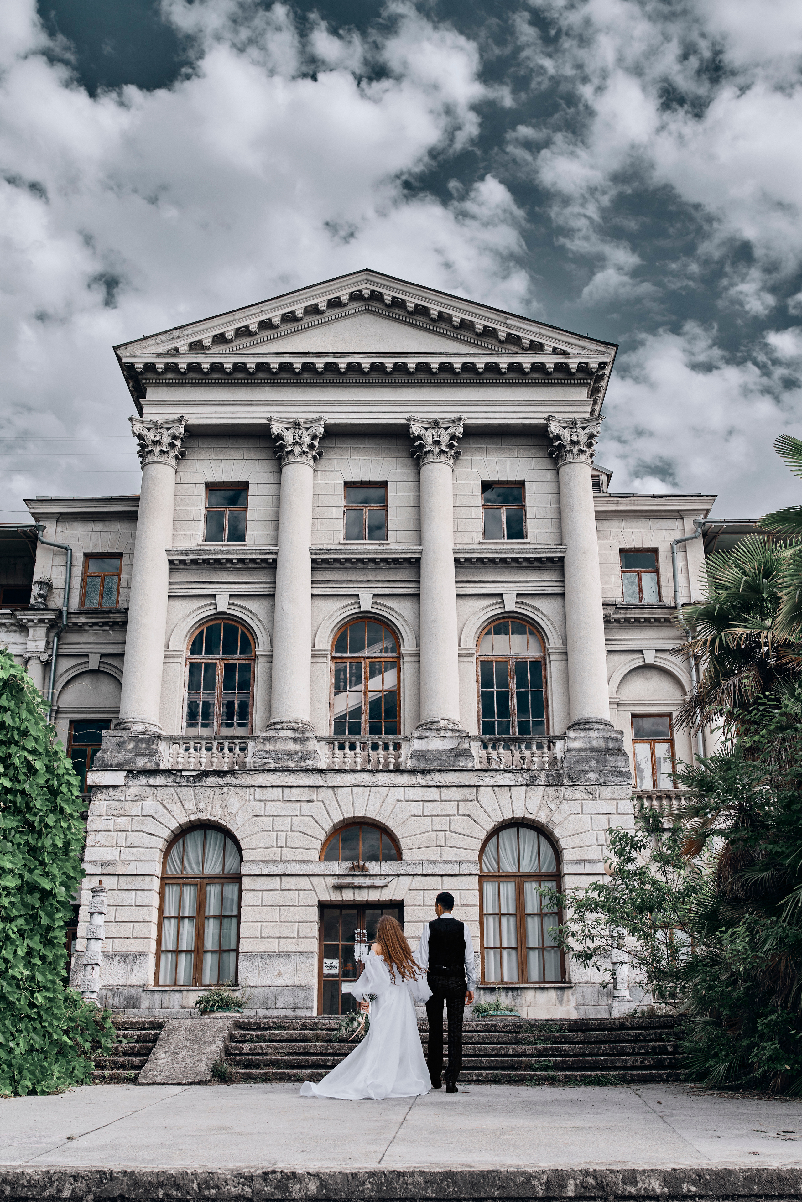 Sochi. Ordzhenikidze. 2021. Главная