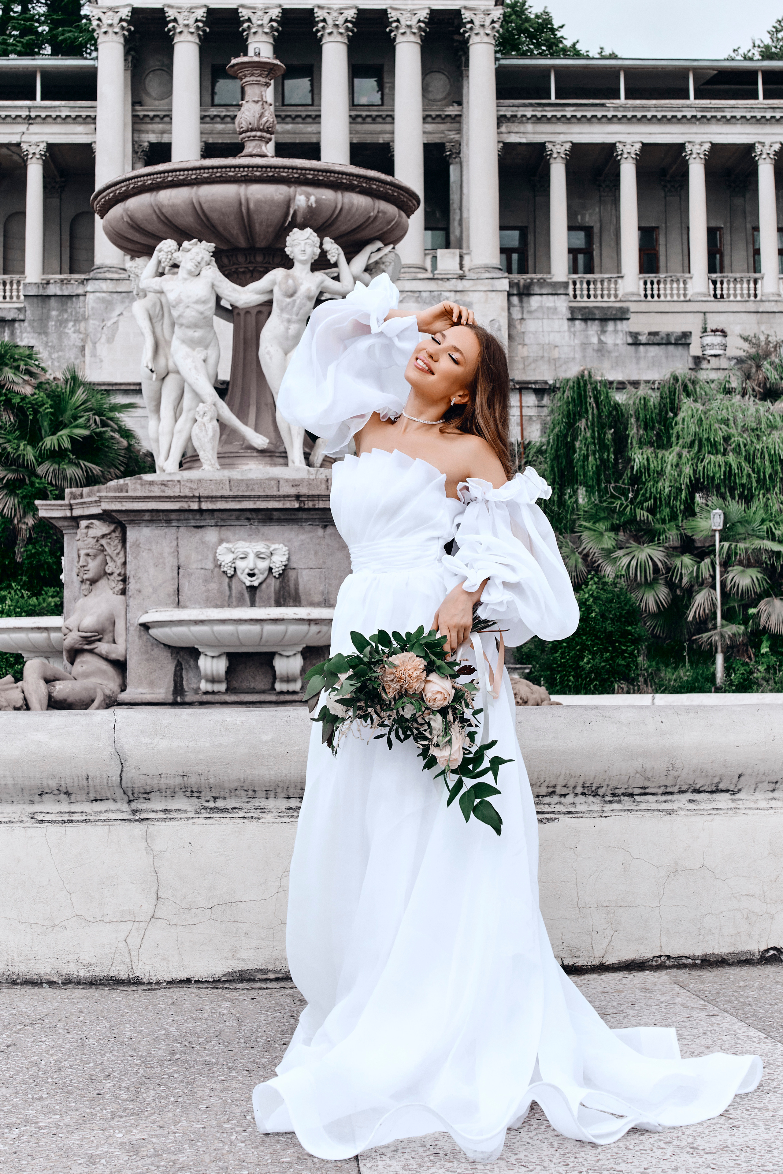 Sochi. Ordzhenikidze. 2021. Главная