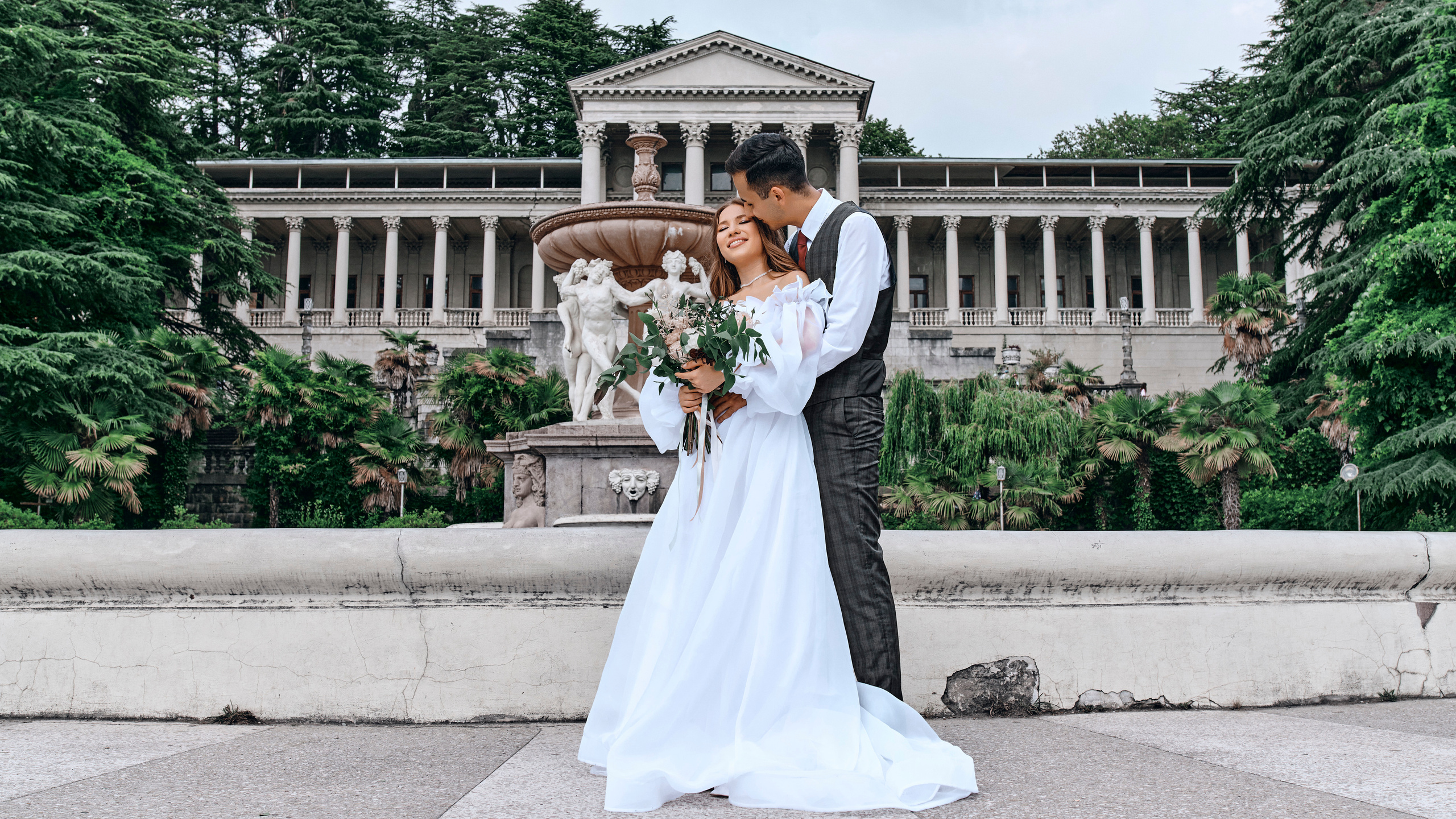 Sochi. Ordzhenikidze. 2021. Главная