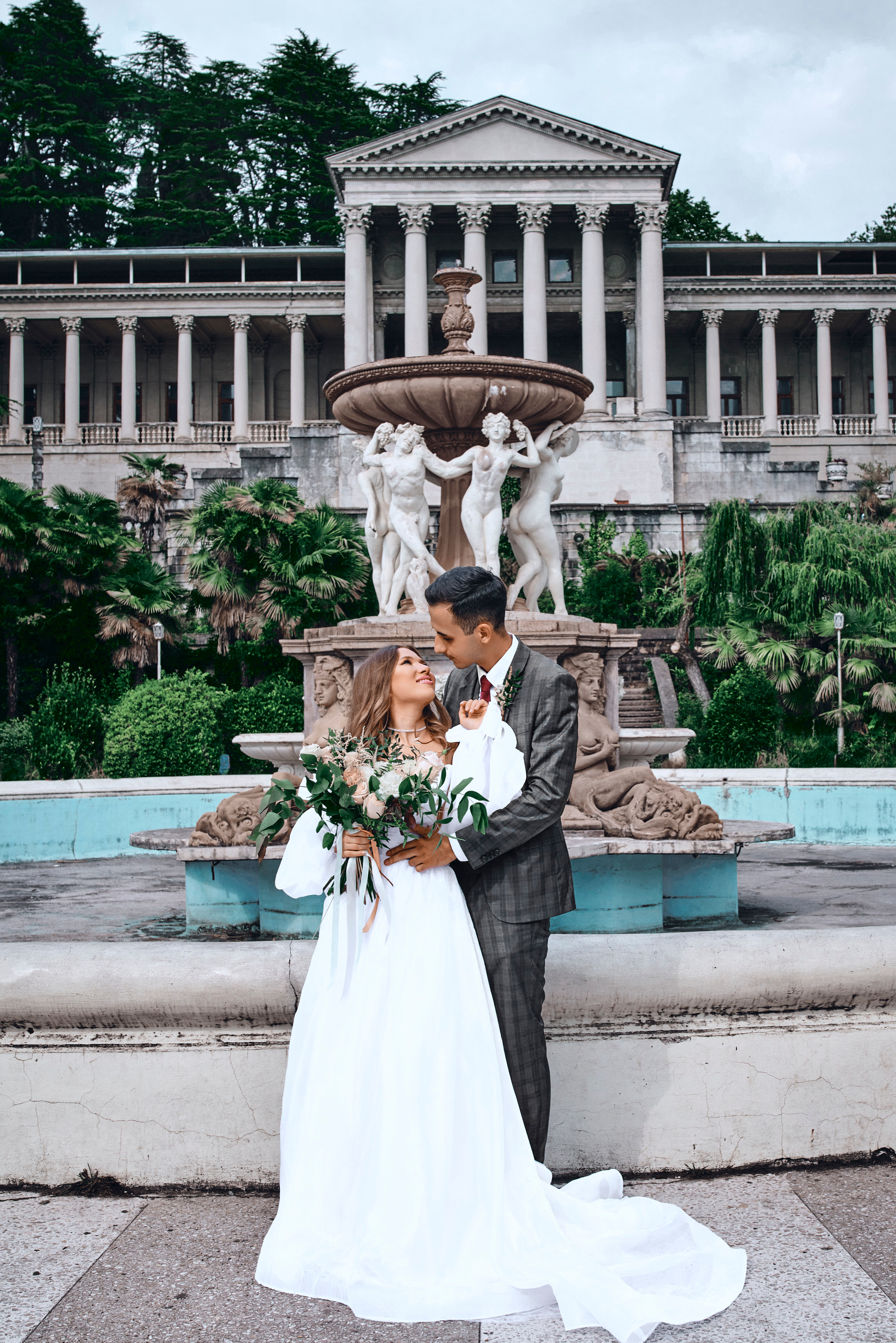 Sochi. Ordzhenikidze. 2021. Главная