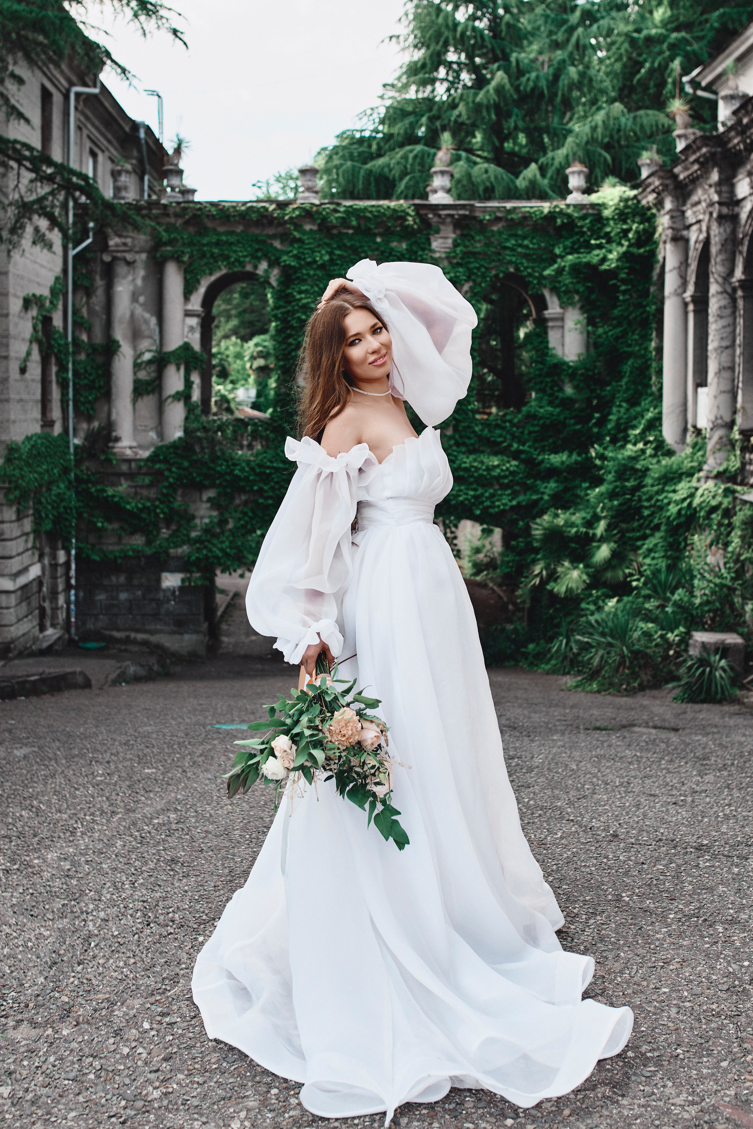 Sochi. Ordzhenikidze. 2021. Главная