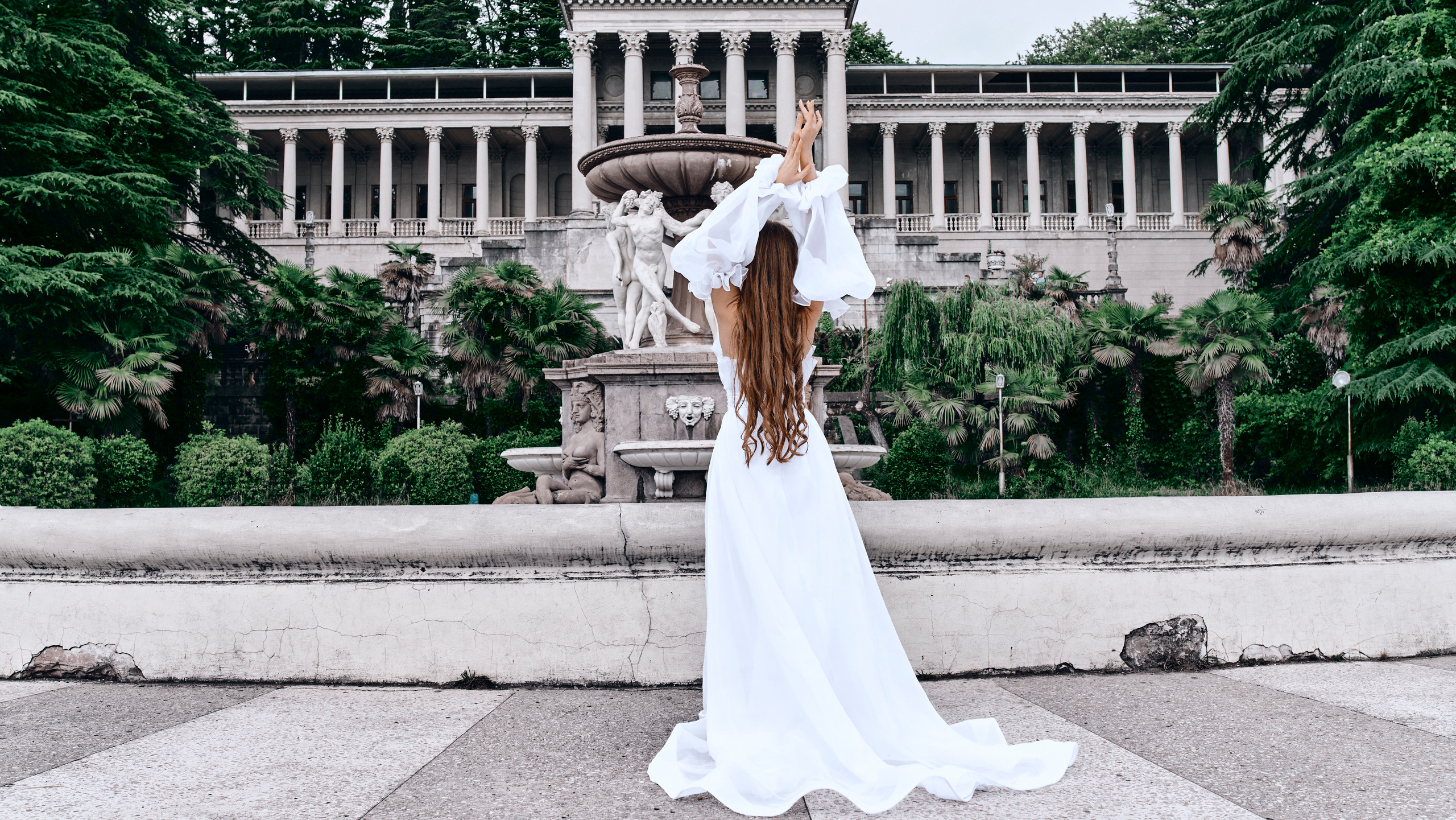 Sochi. Ordzhenikidze. 2021. Главная