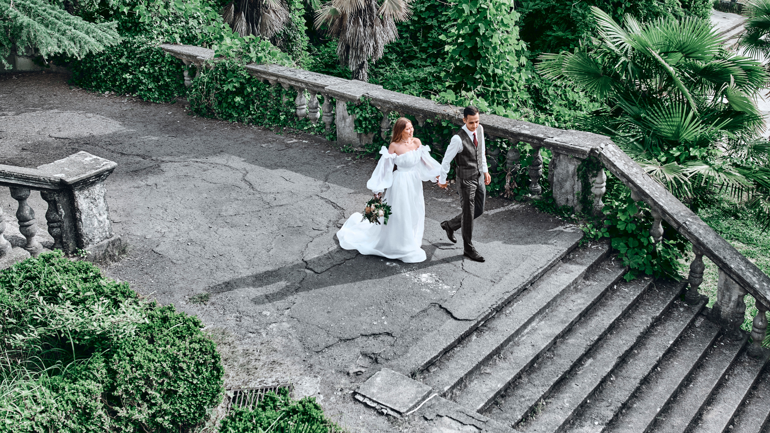 Sochi. Ordzhenikidze. 2021. Главная