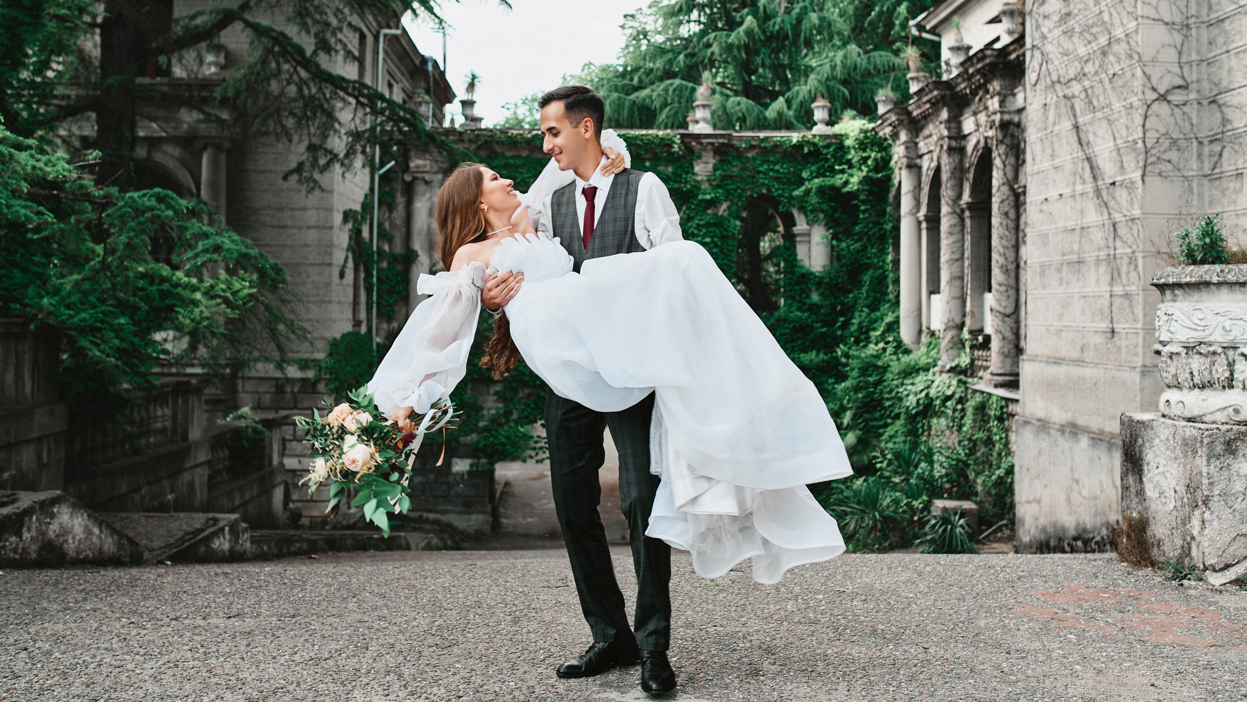 Sochi. Ordzhenikidze. 2021. Главная