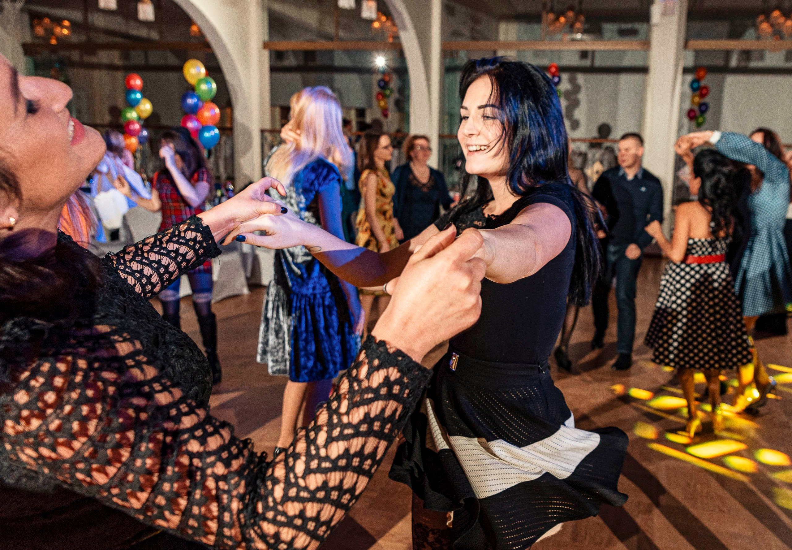 Новогодний корпоратив