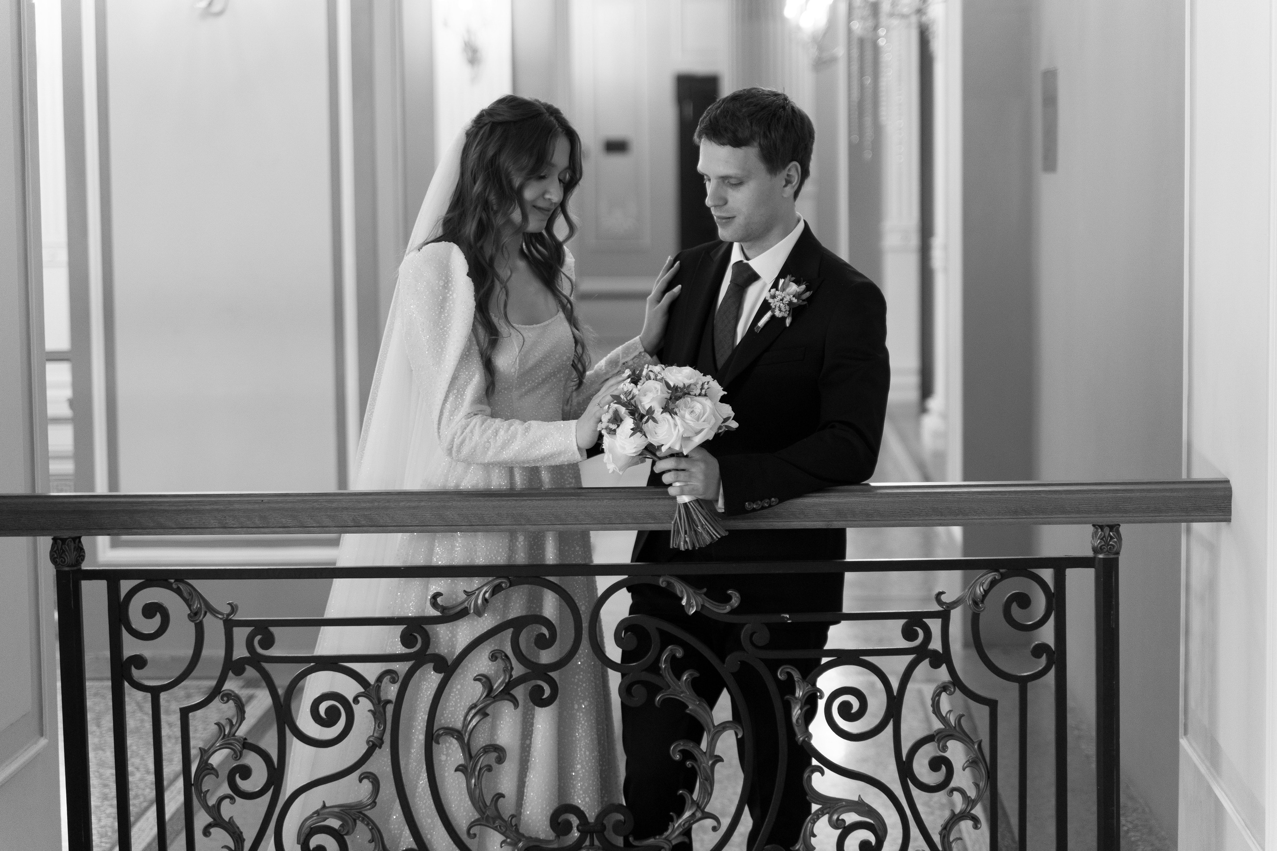 Даниил + Алина